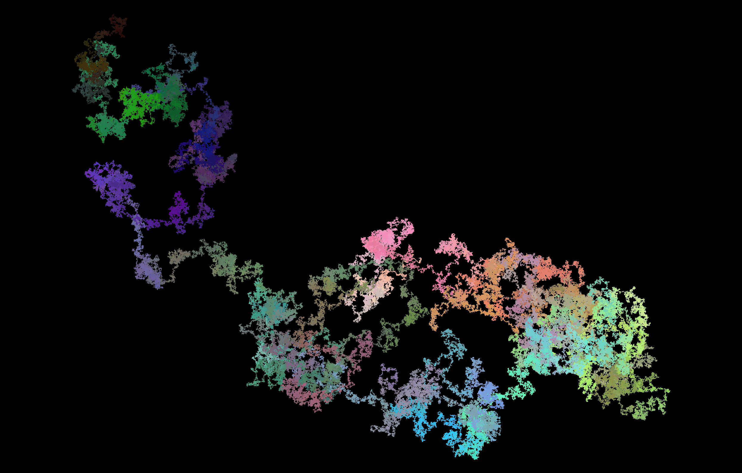 Random Walk #002243 artwork
