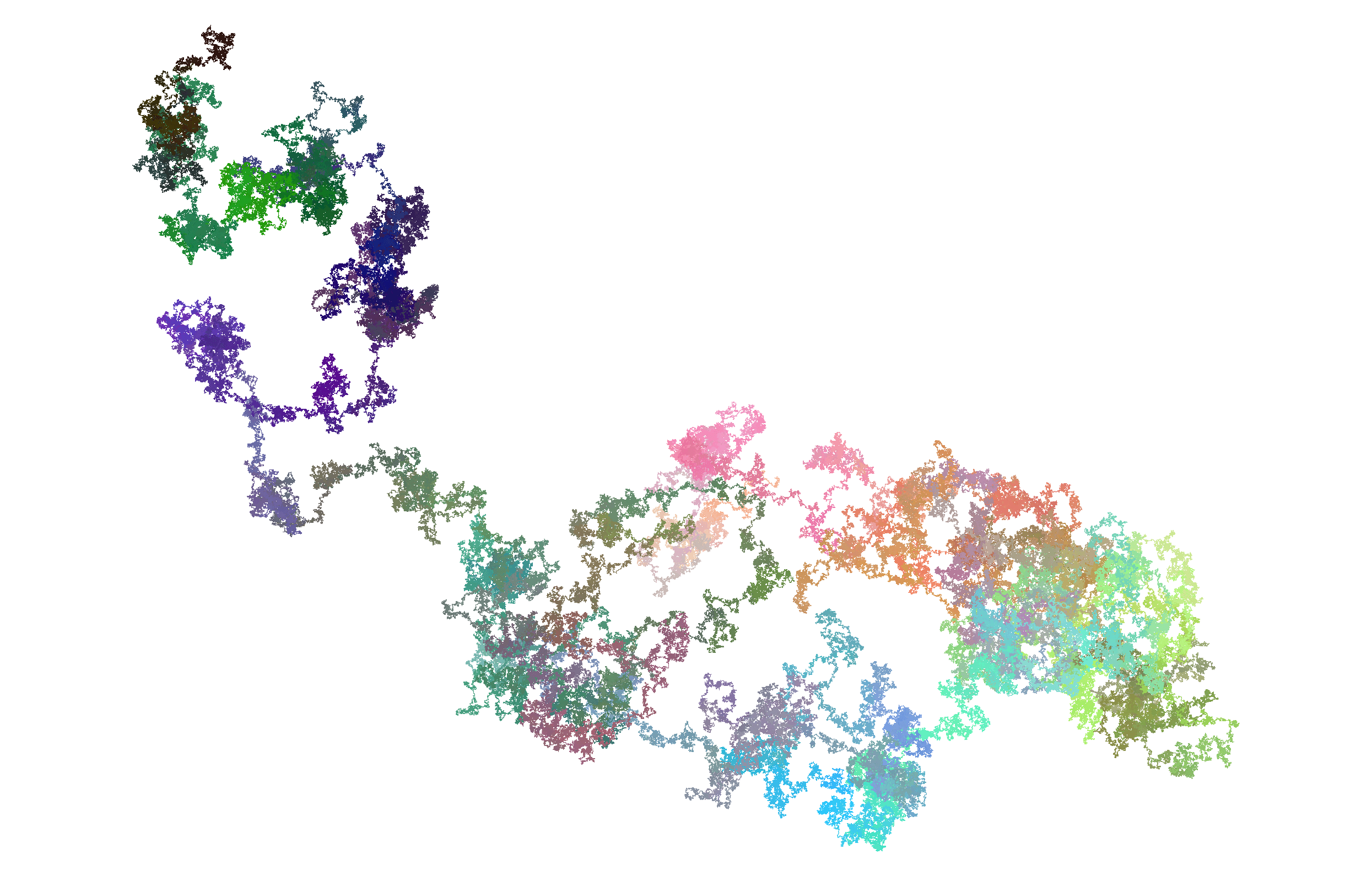 Random Walk #002243 artwork