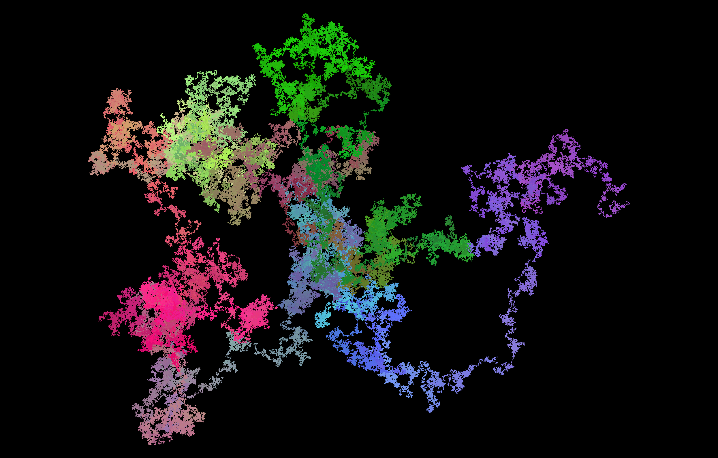 Random Walk #002247 artwork