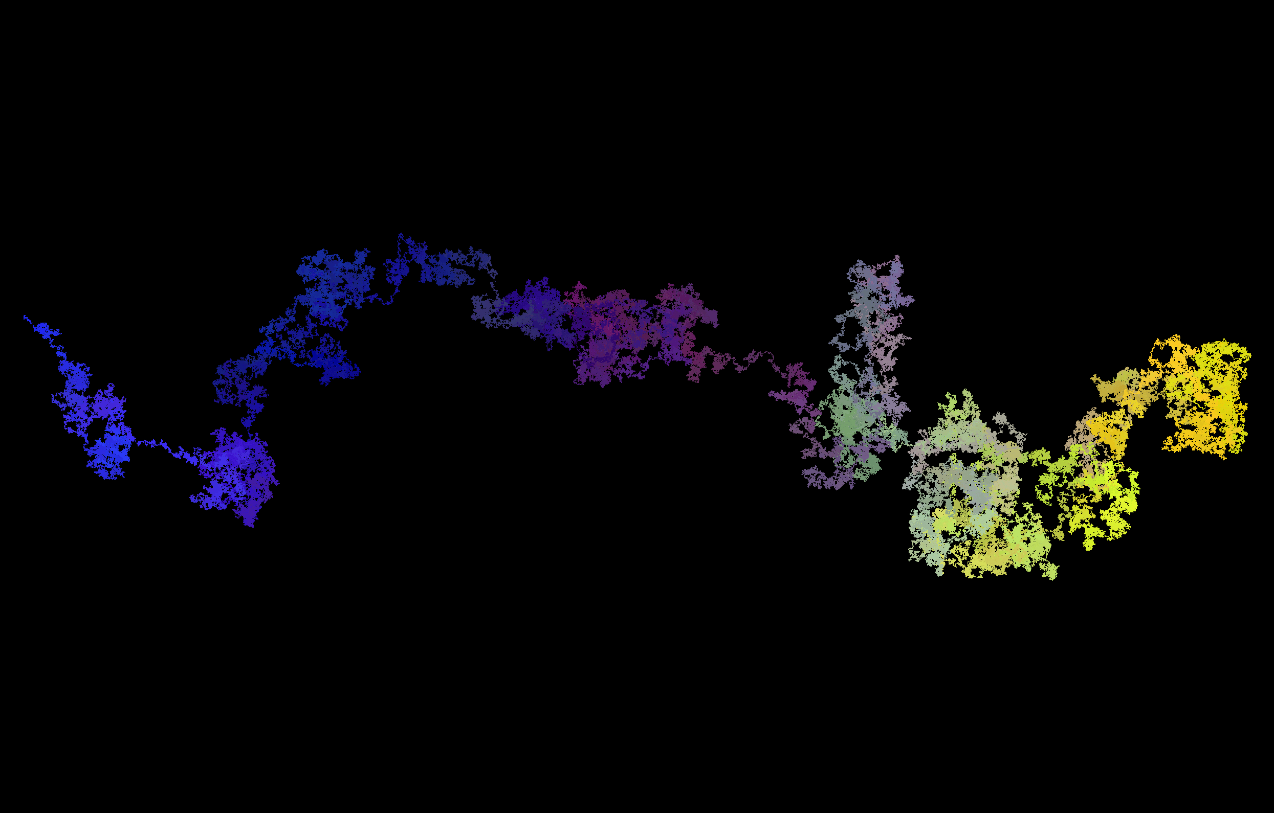 Random Walk #002249 artwork
