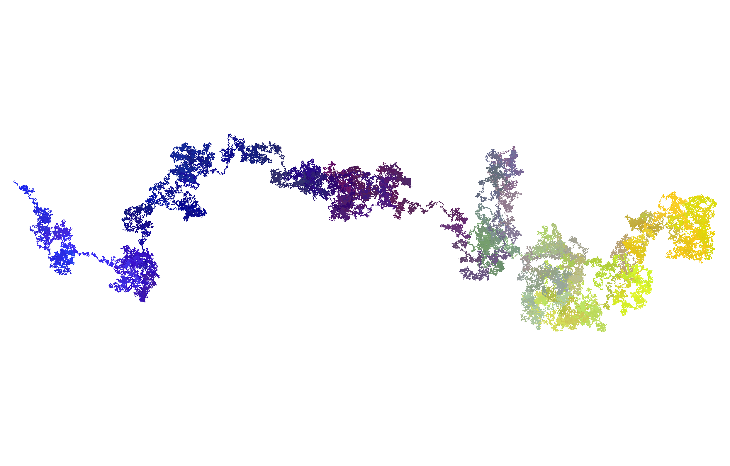 Random Walk #002249 artwork