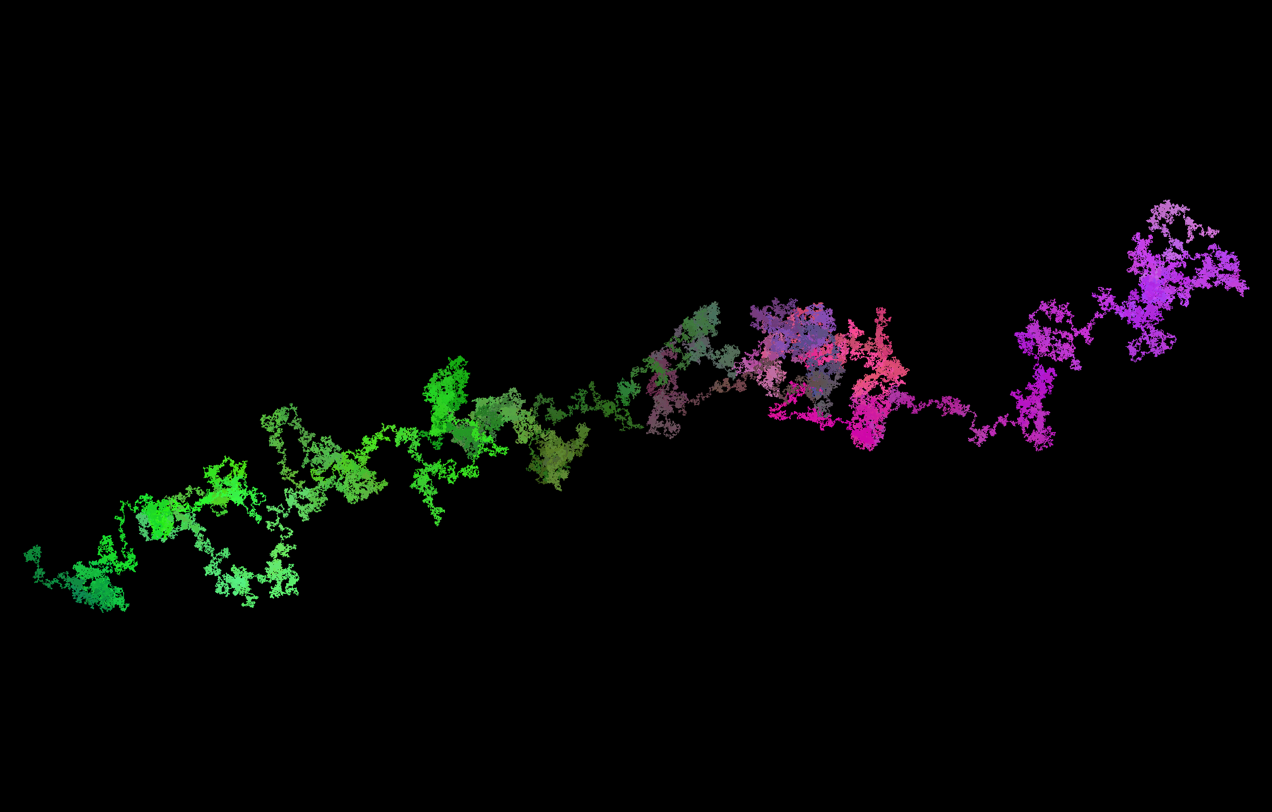 Random Walk #002255 artwork