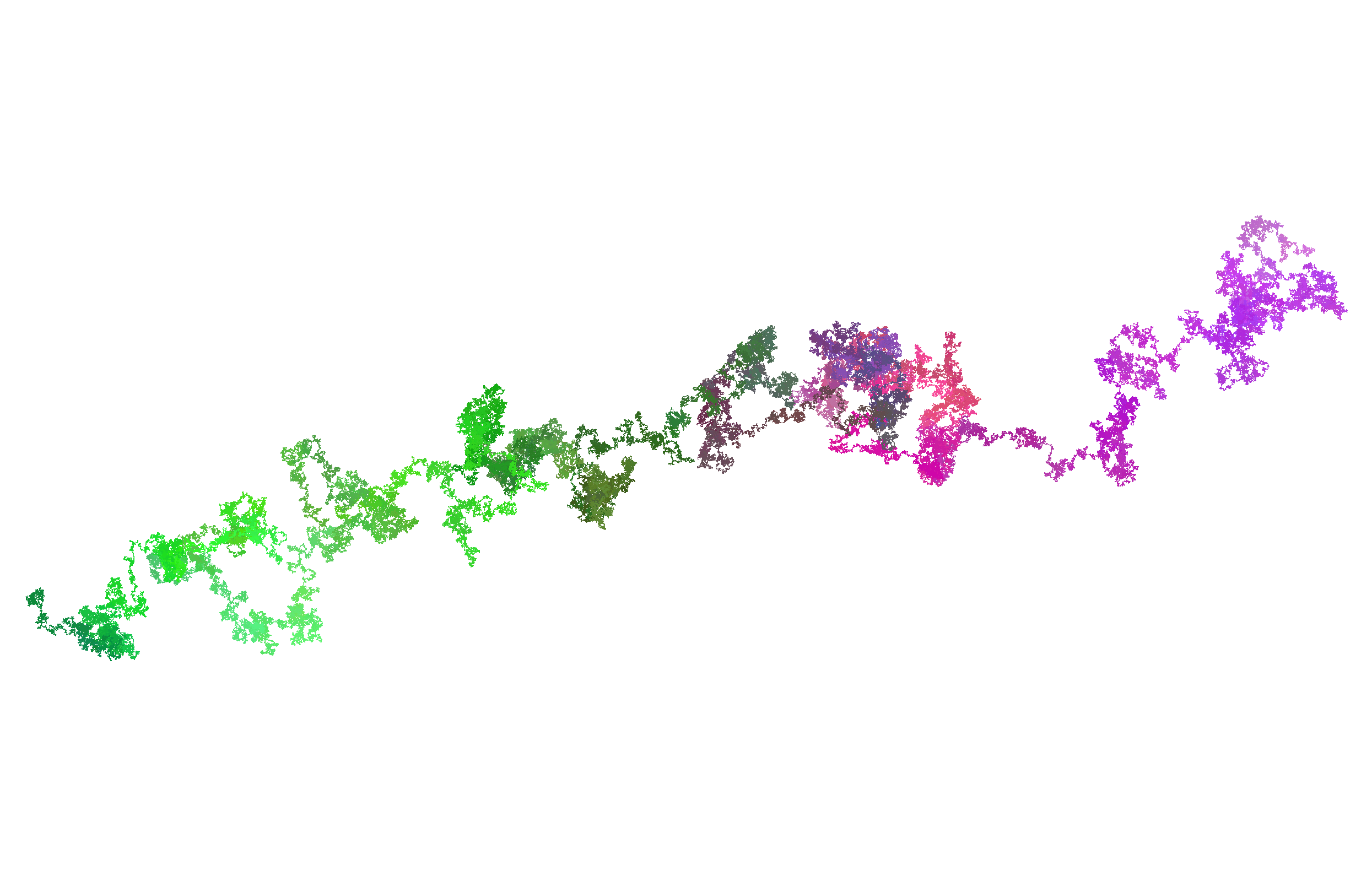 Random Walk #002255 artwork