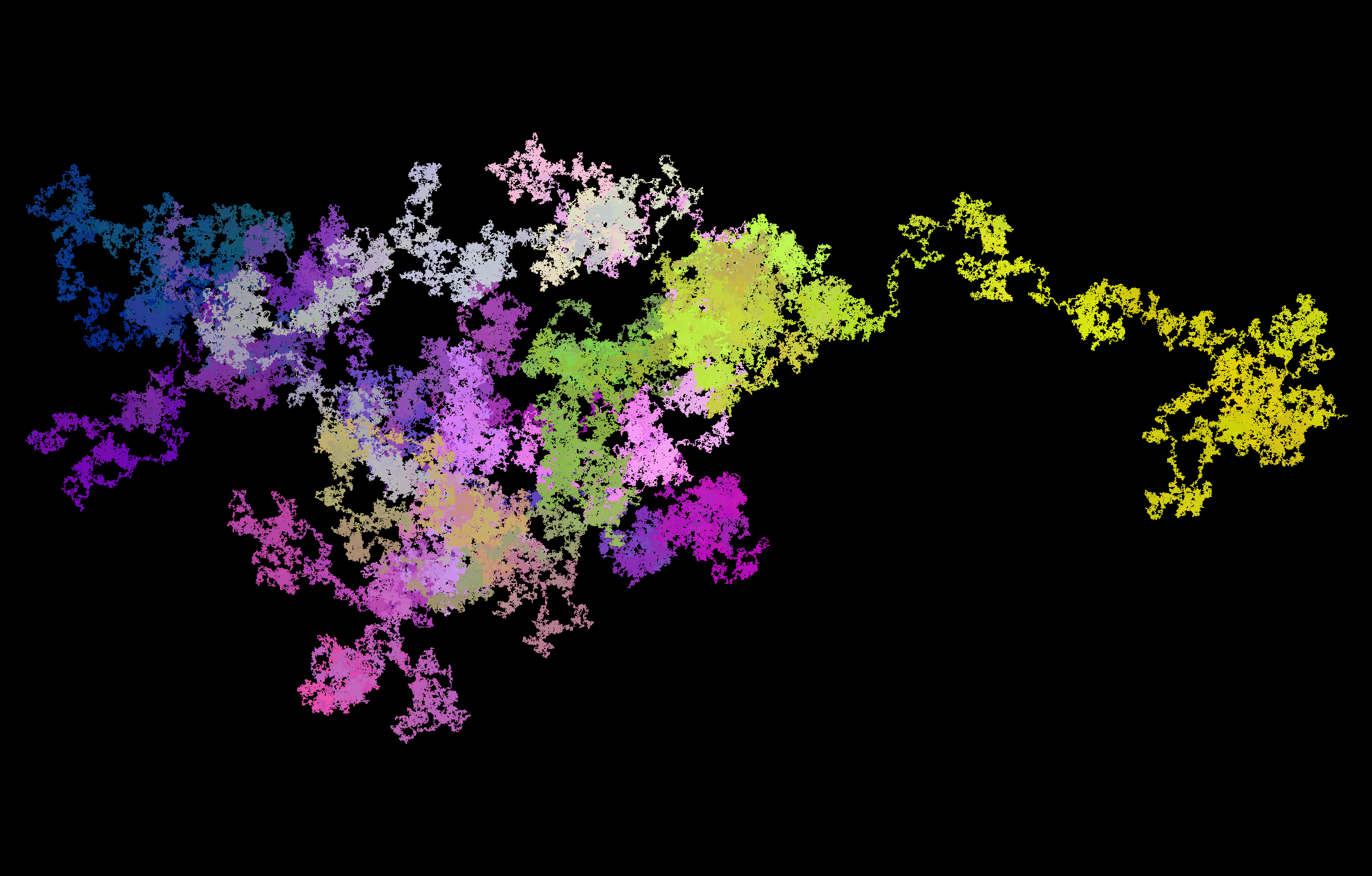 Random Walk #002260 artwork