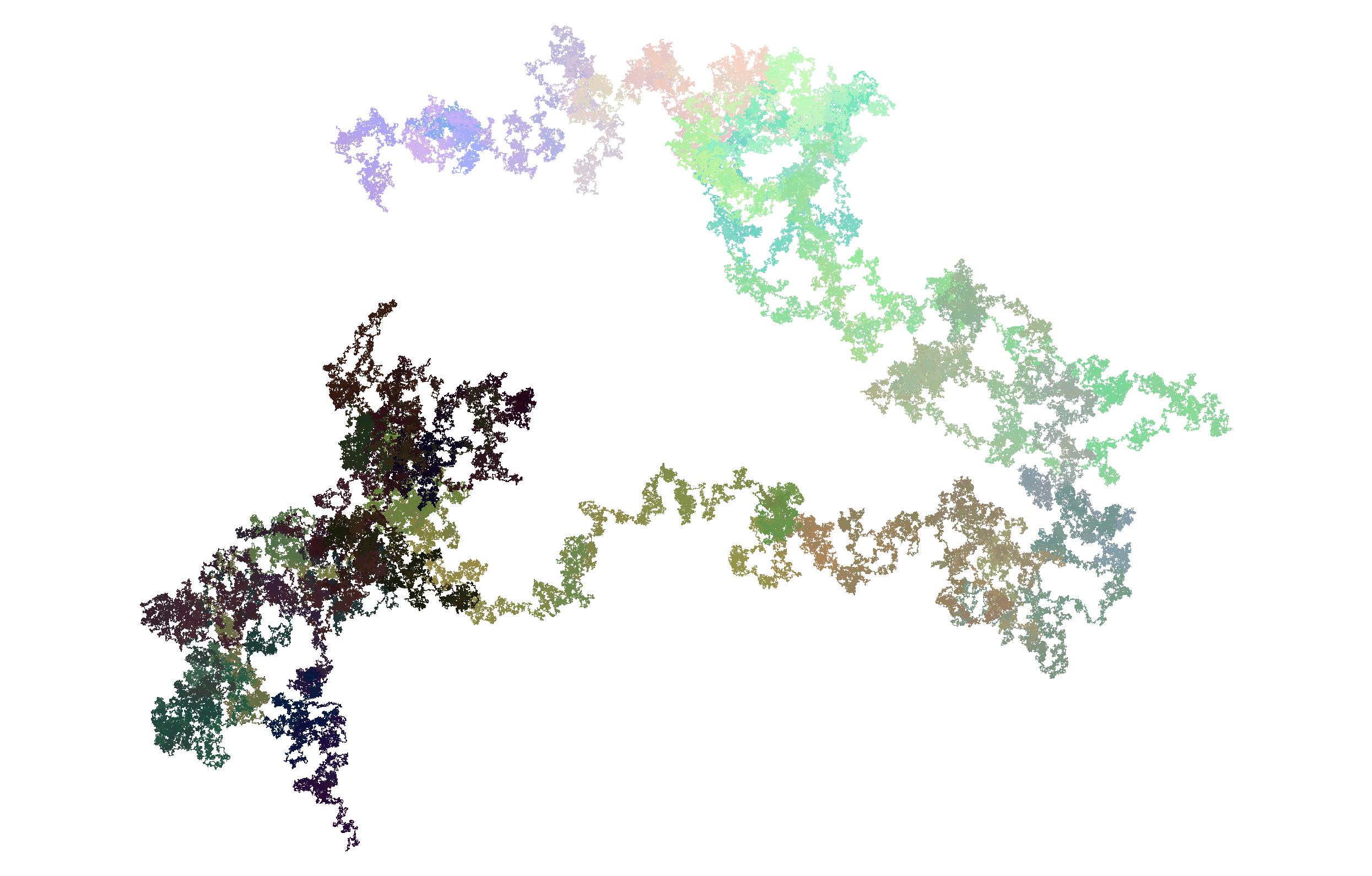 Random Walk #002262 artwork