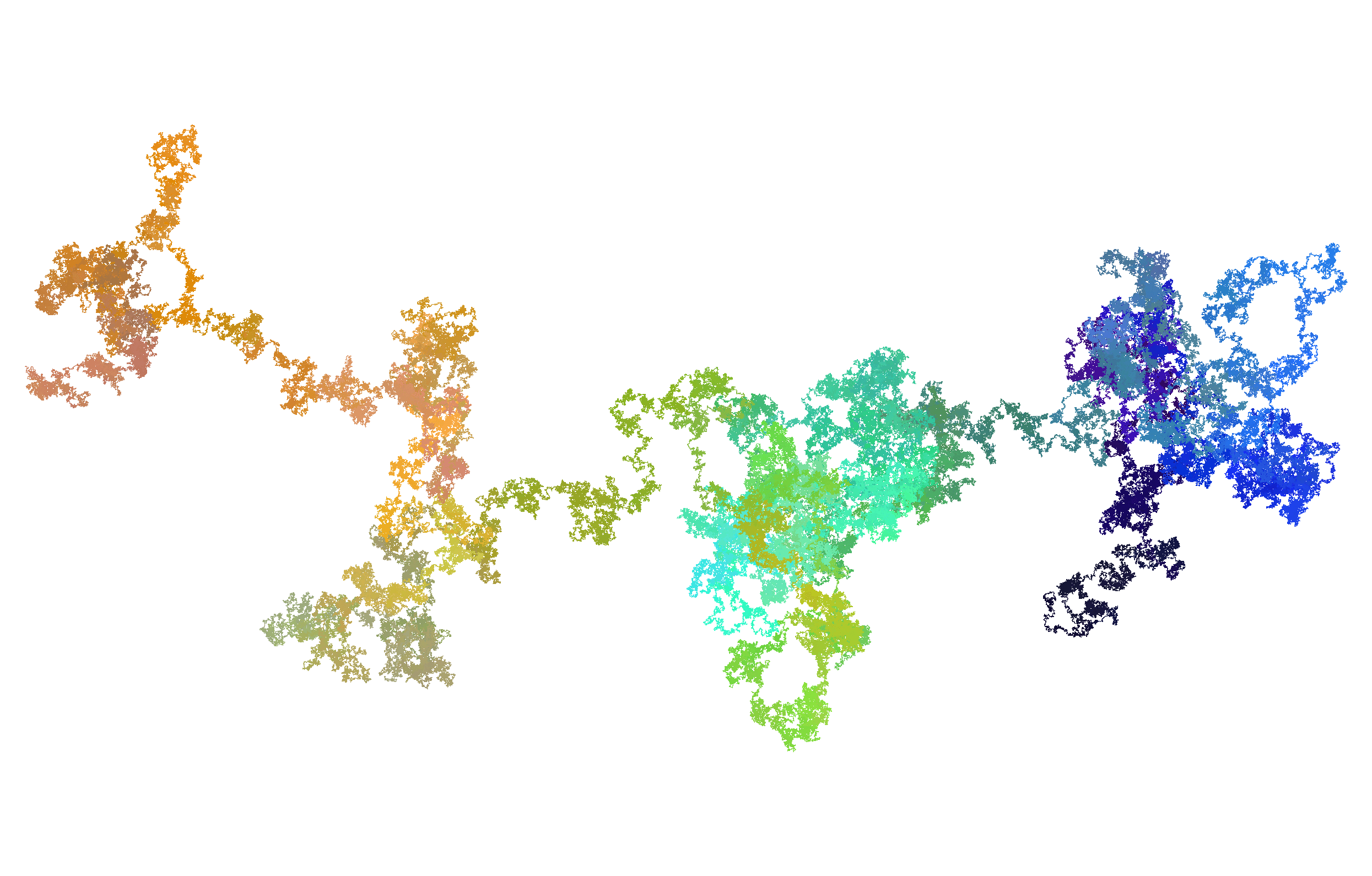 Random Walk #002264 artwork
