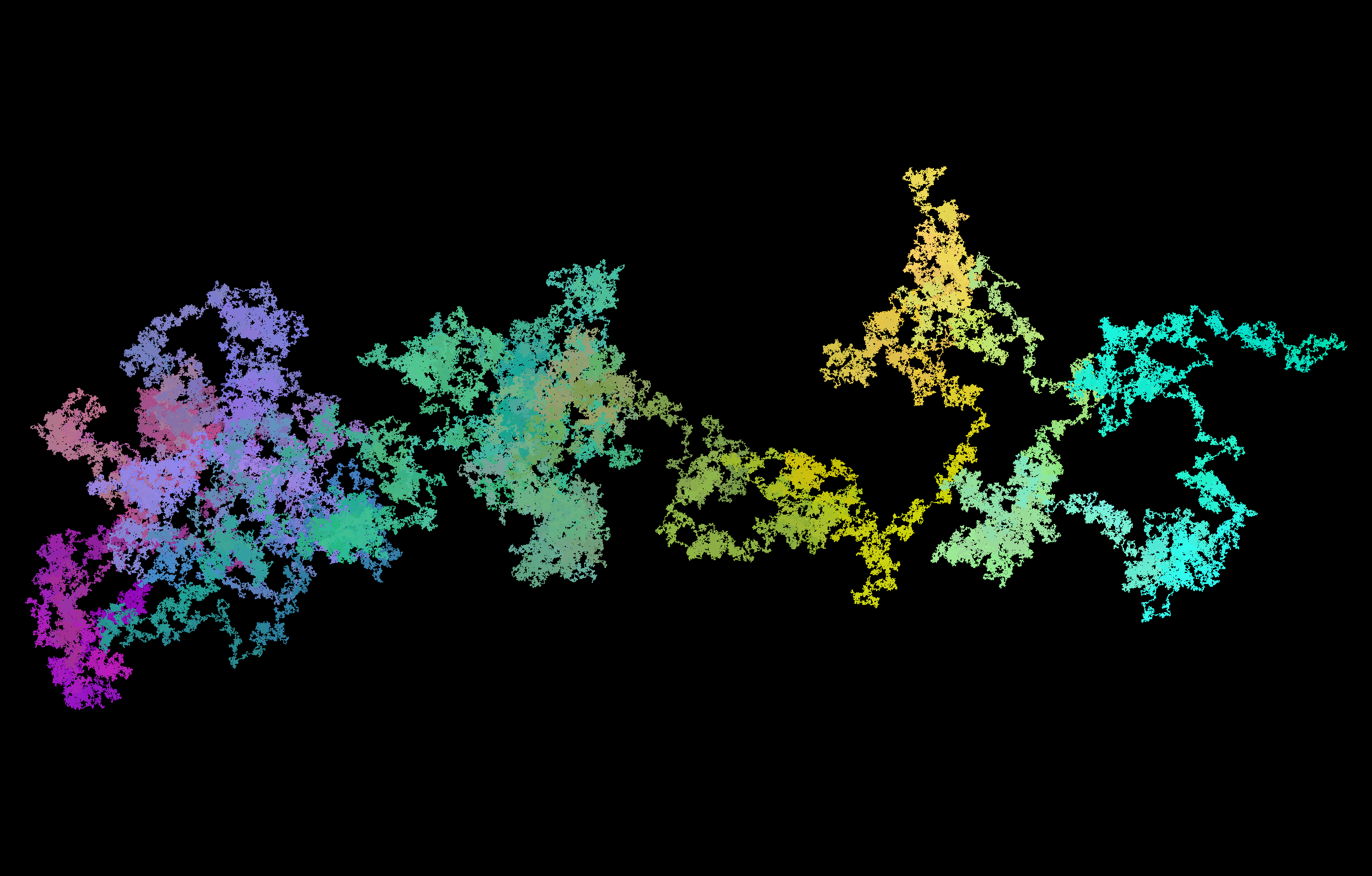 Random Walk #002265 artwork