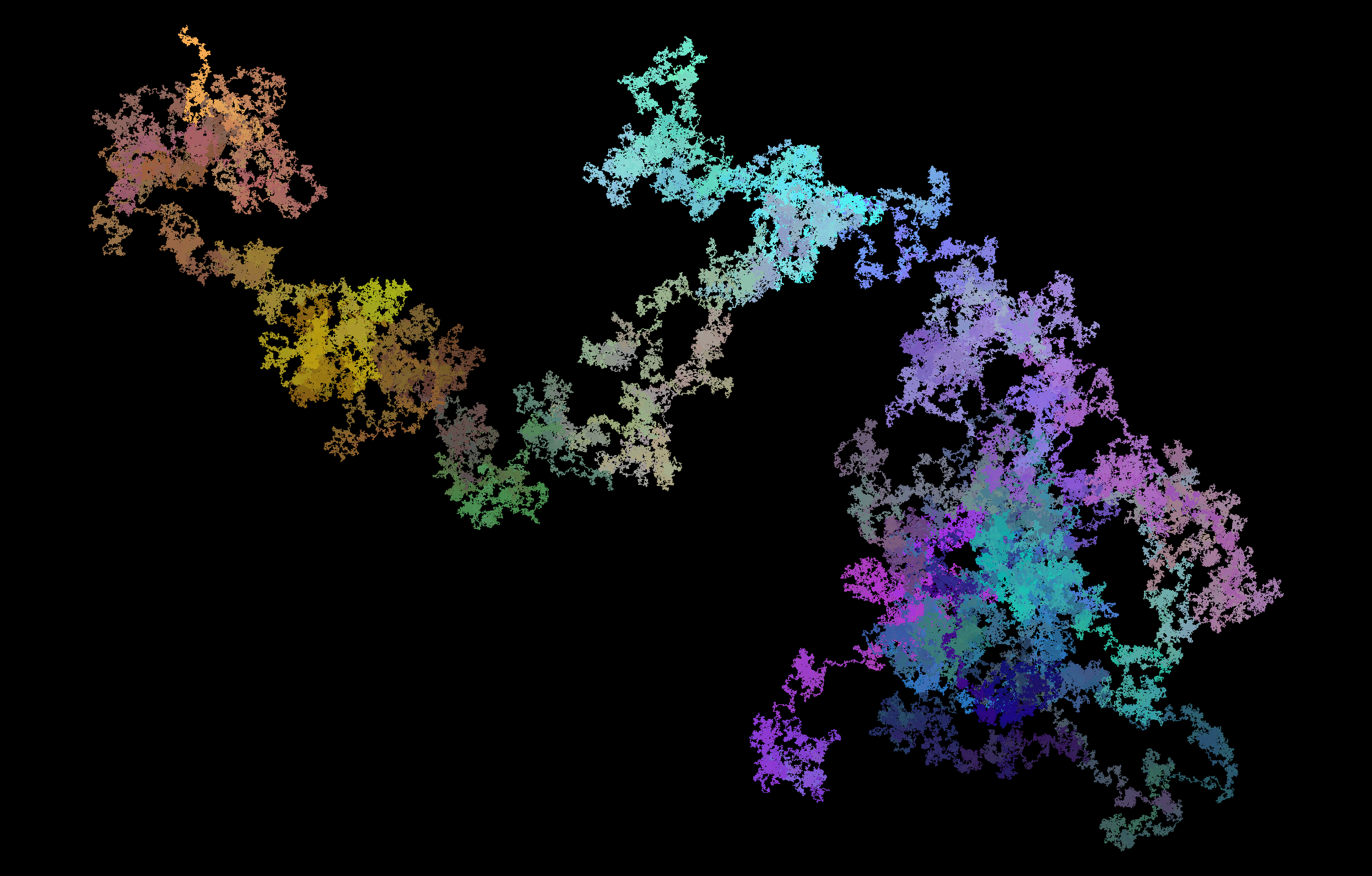 Random Walk #002266 artwork