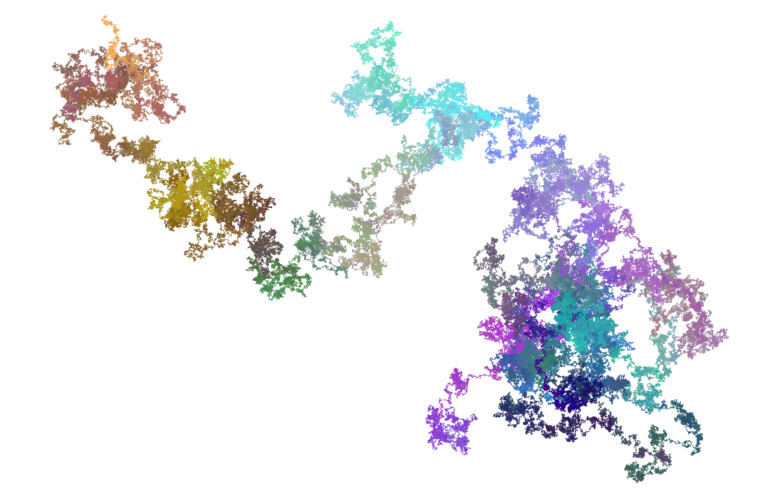 Random Walk #002266 artwork