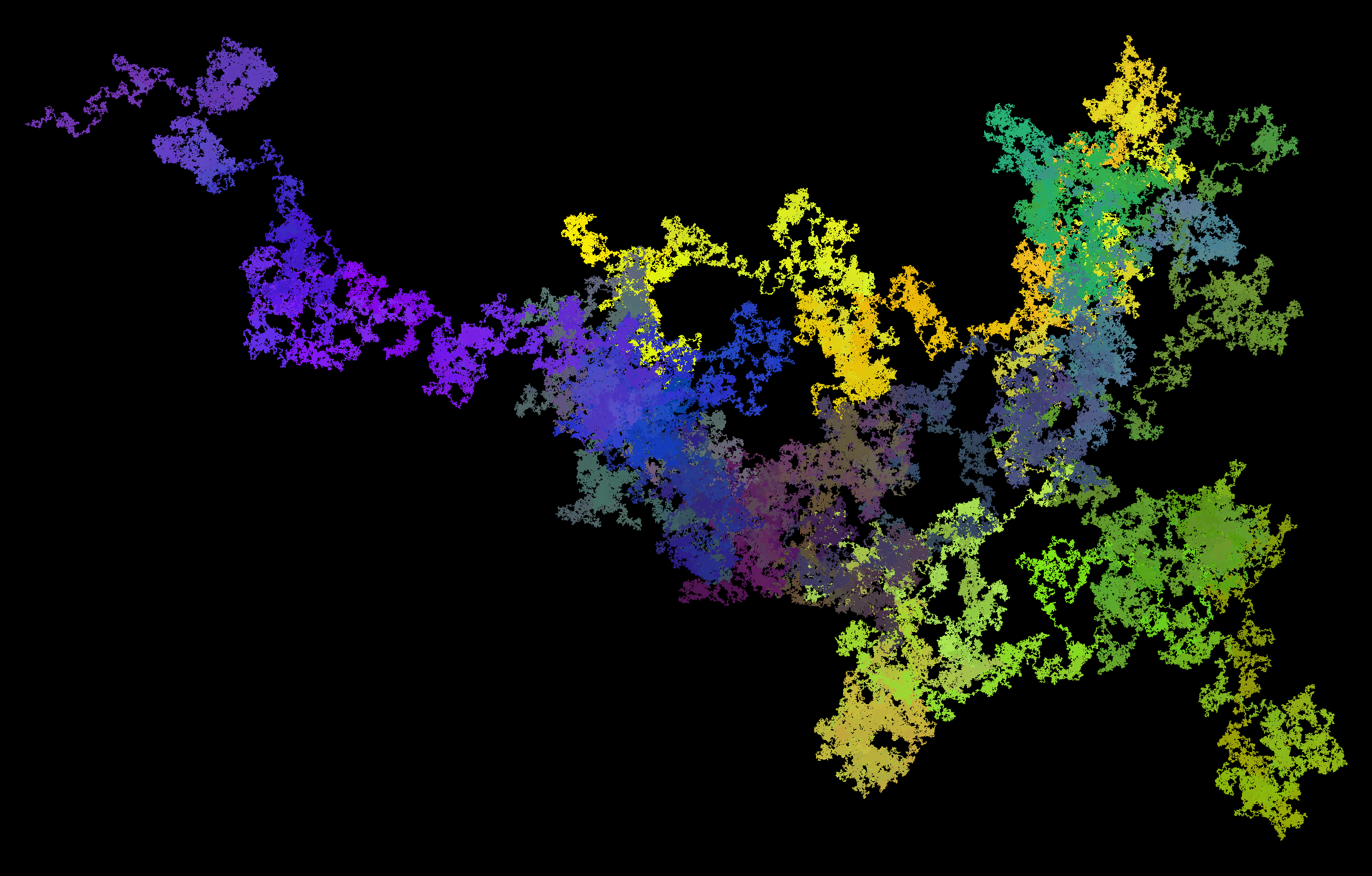 Random Walk #002267 artwork