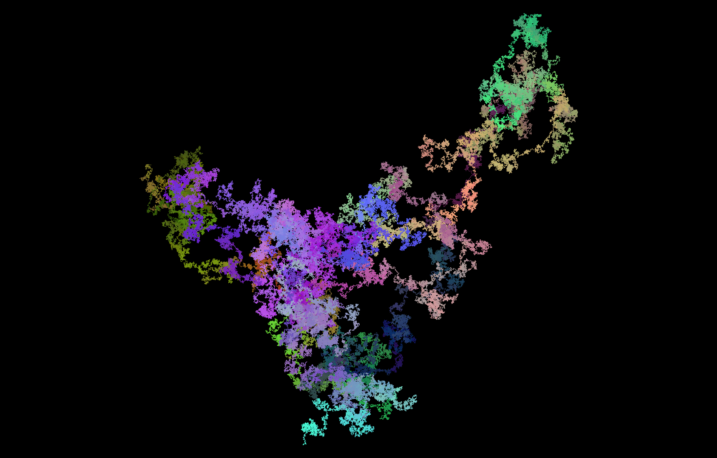 Random Walk #002270 artwork