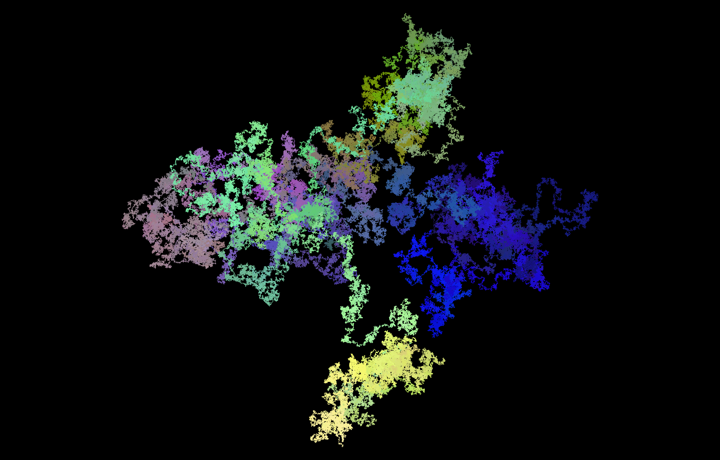 Random Walk #002271 artwork