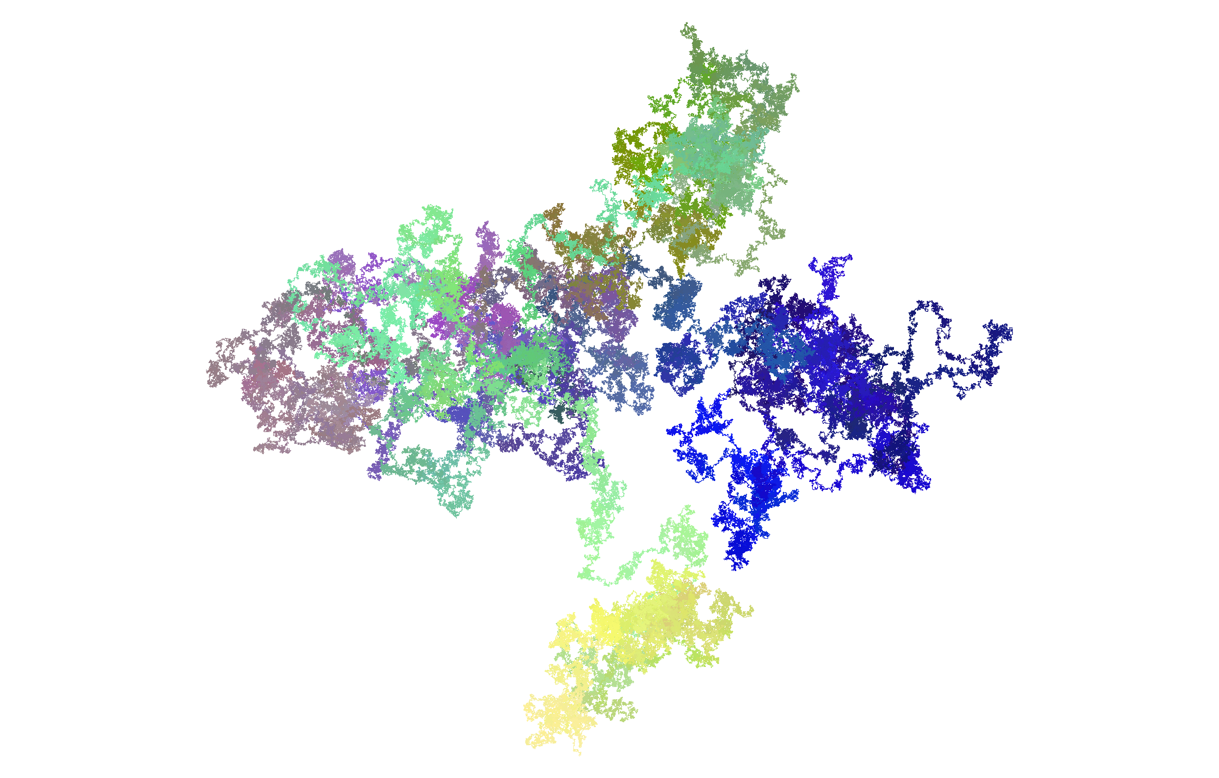 Random Walk #002271 artwork