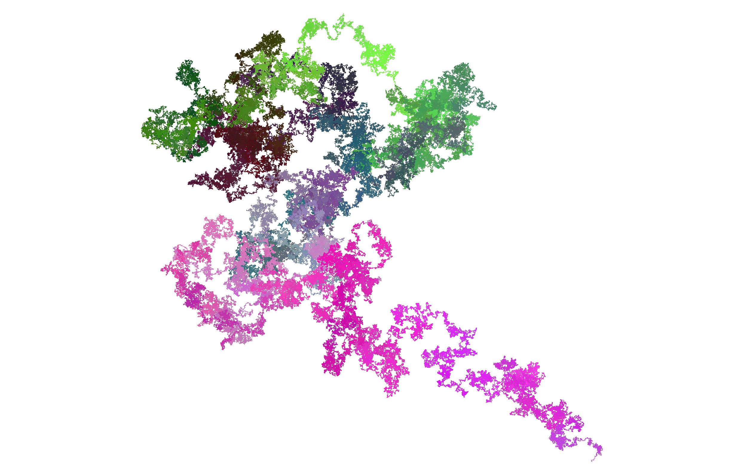 Random Walk #002272 artwork