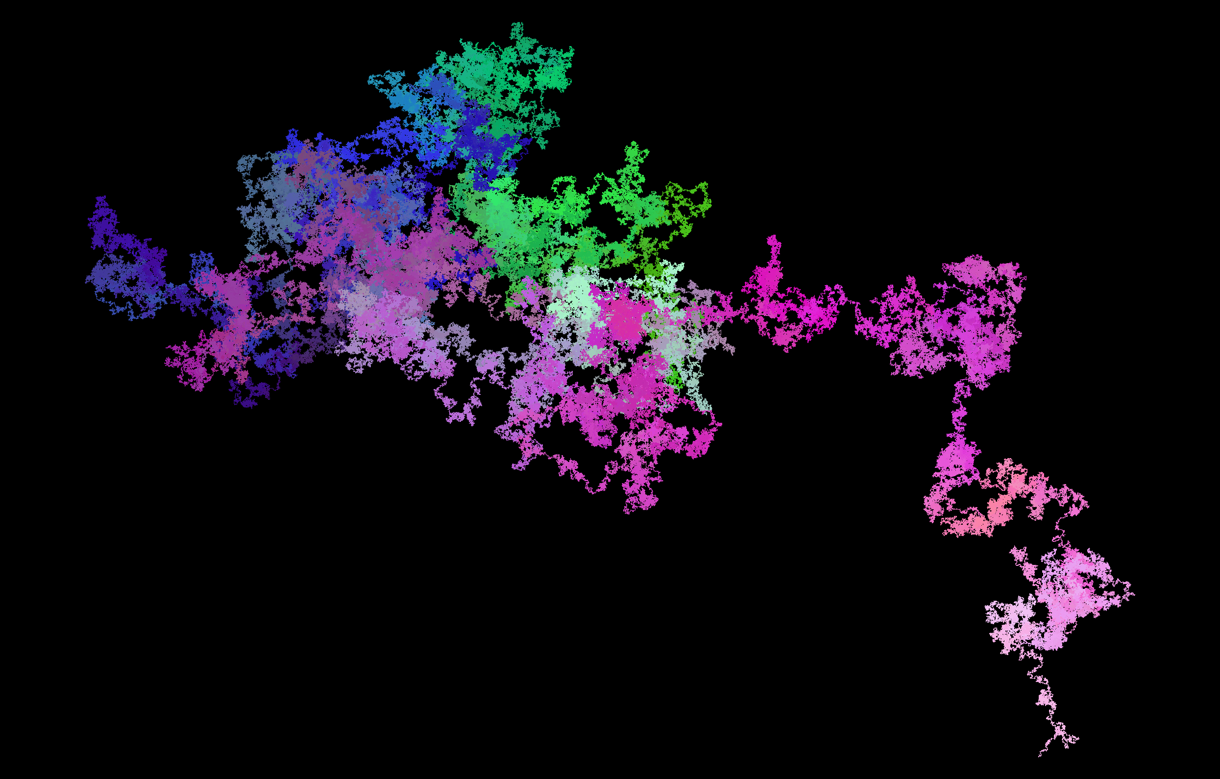 Random Walk #002275 artwork