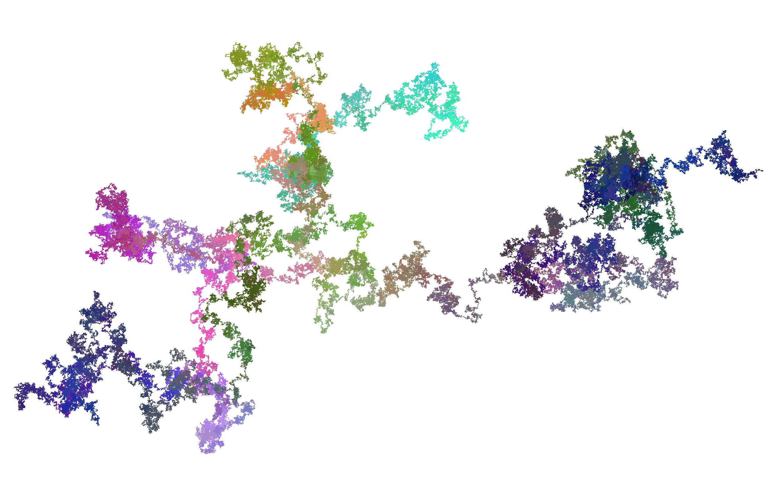 Random Walk #002276 artwork