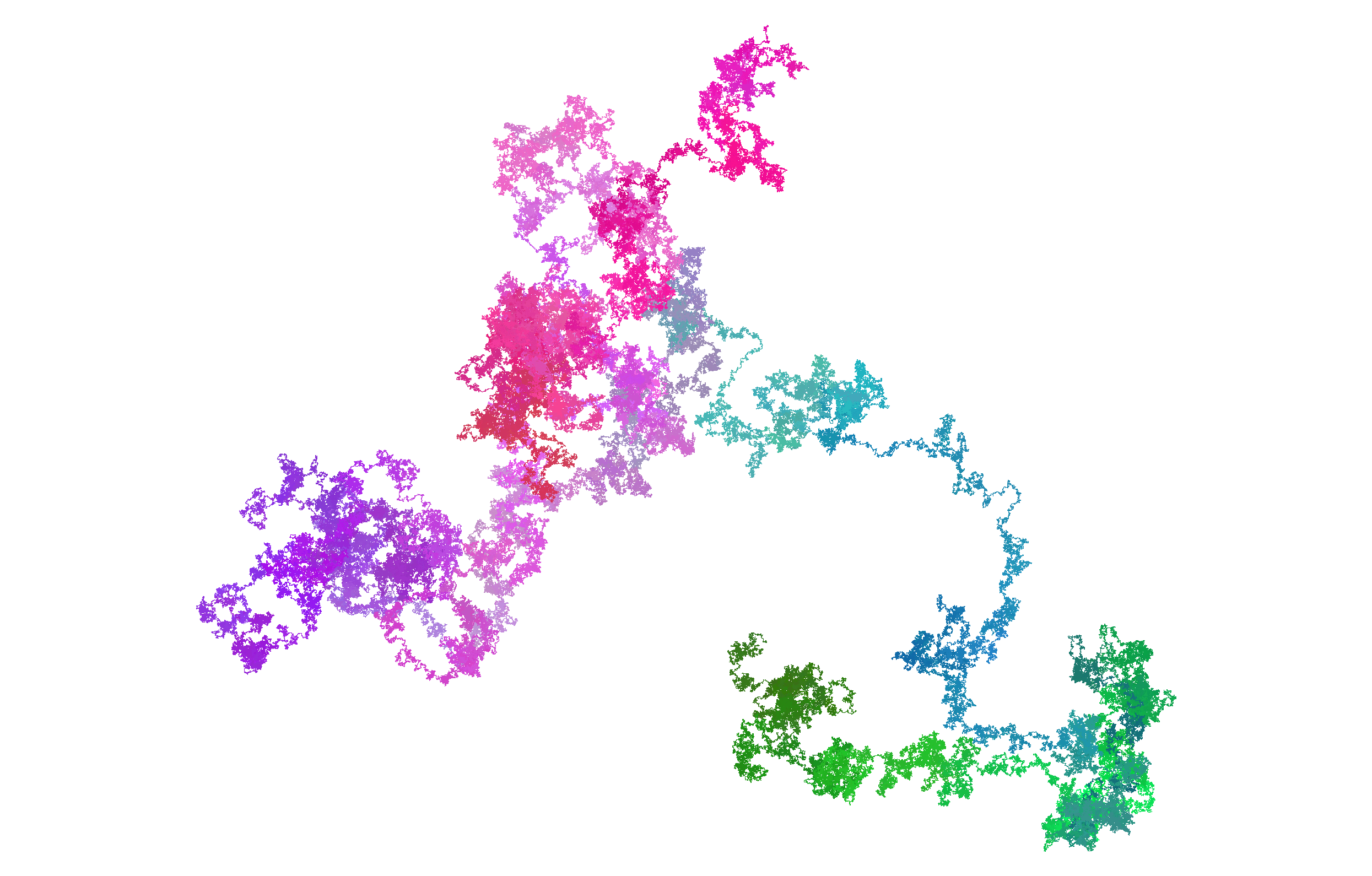Random Walk #002277 artwork