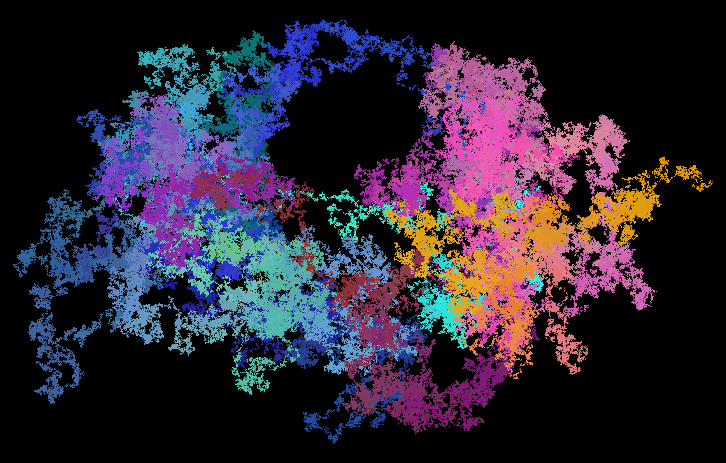 Random Walk #002278 artwork