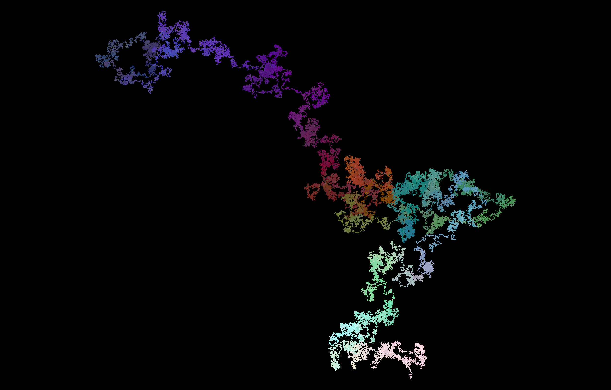 Random Walk #002281 artwork