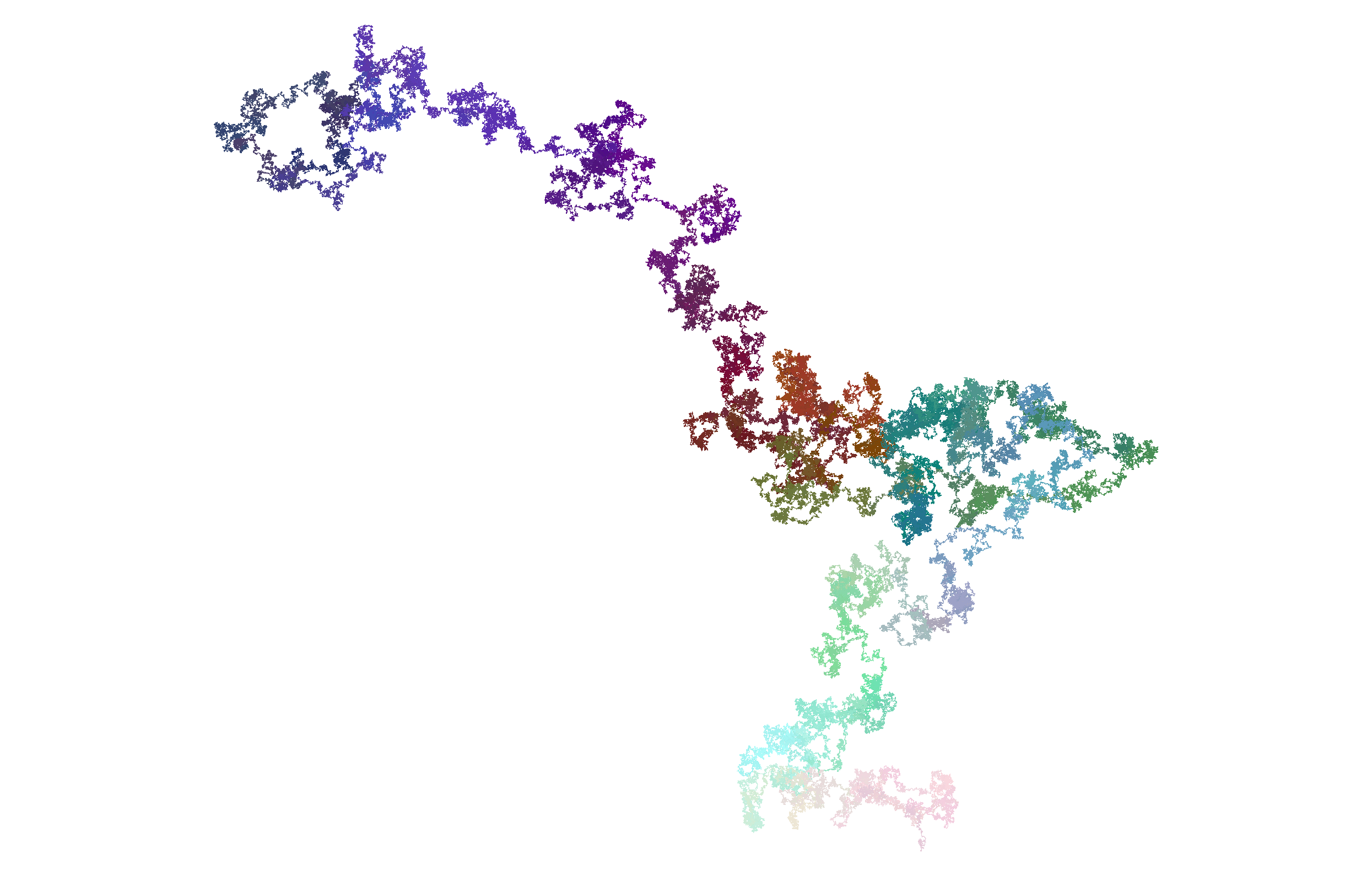 Random Walk #002281 artwork