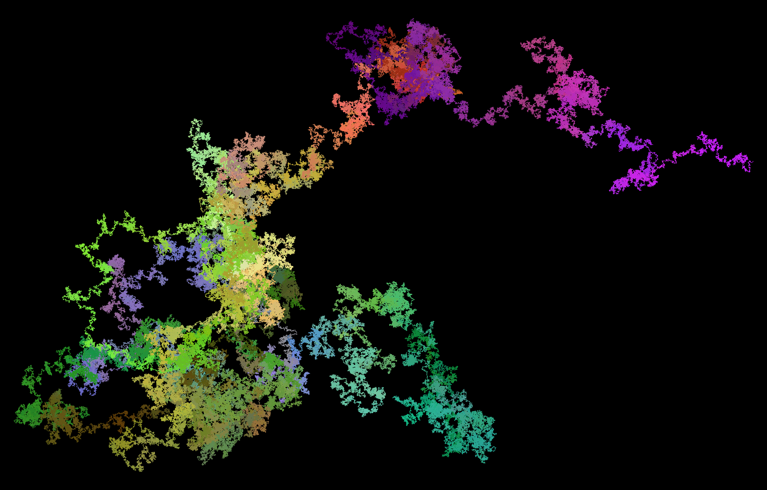 Random Walk #002282 artwork