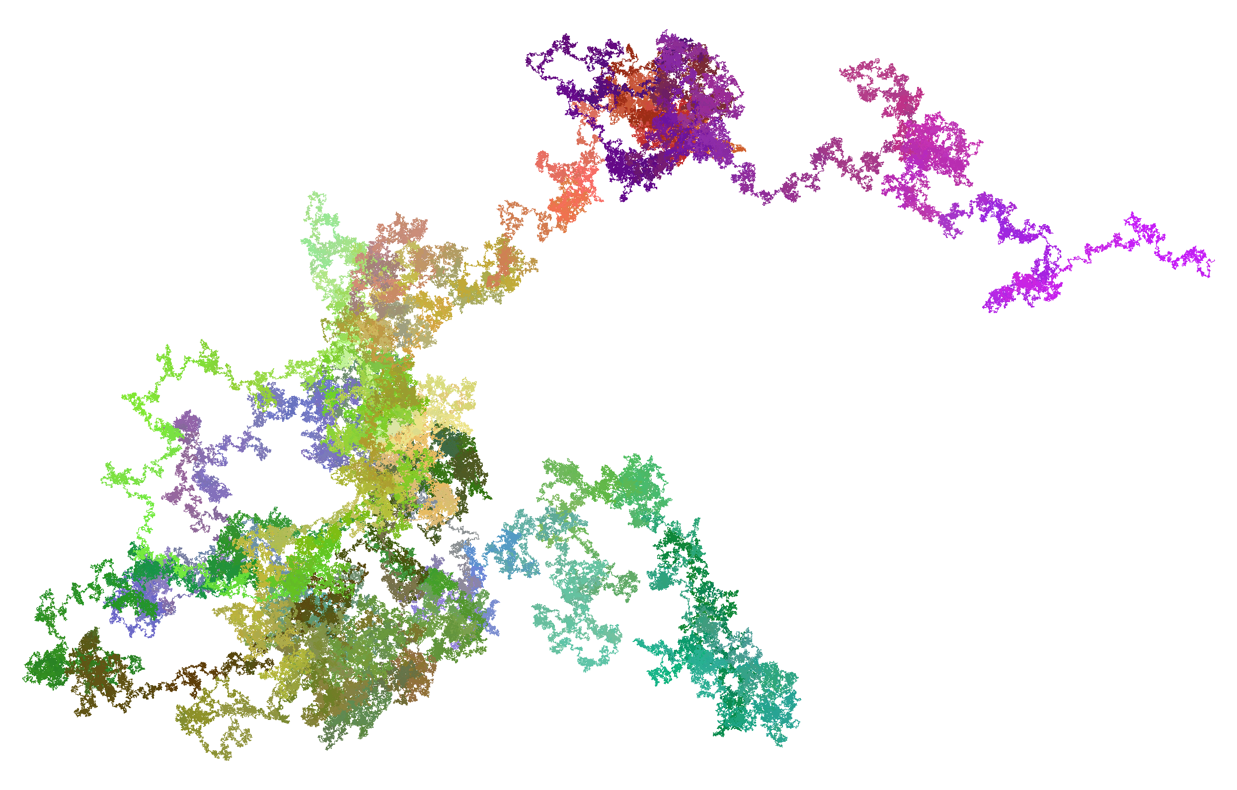 Random Walk #002282 artwork