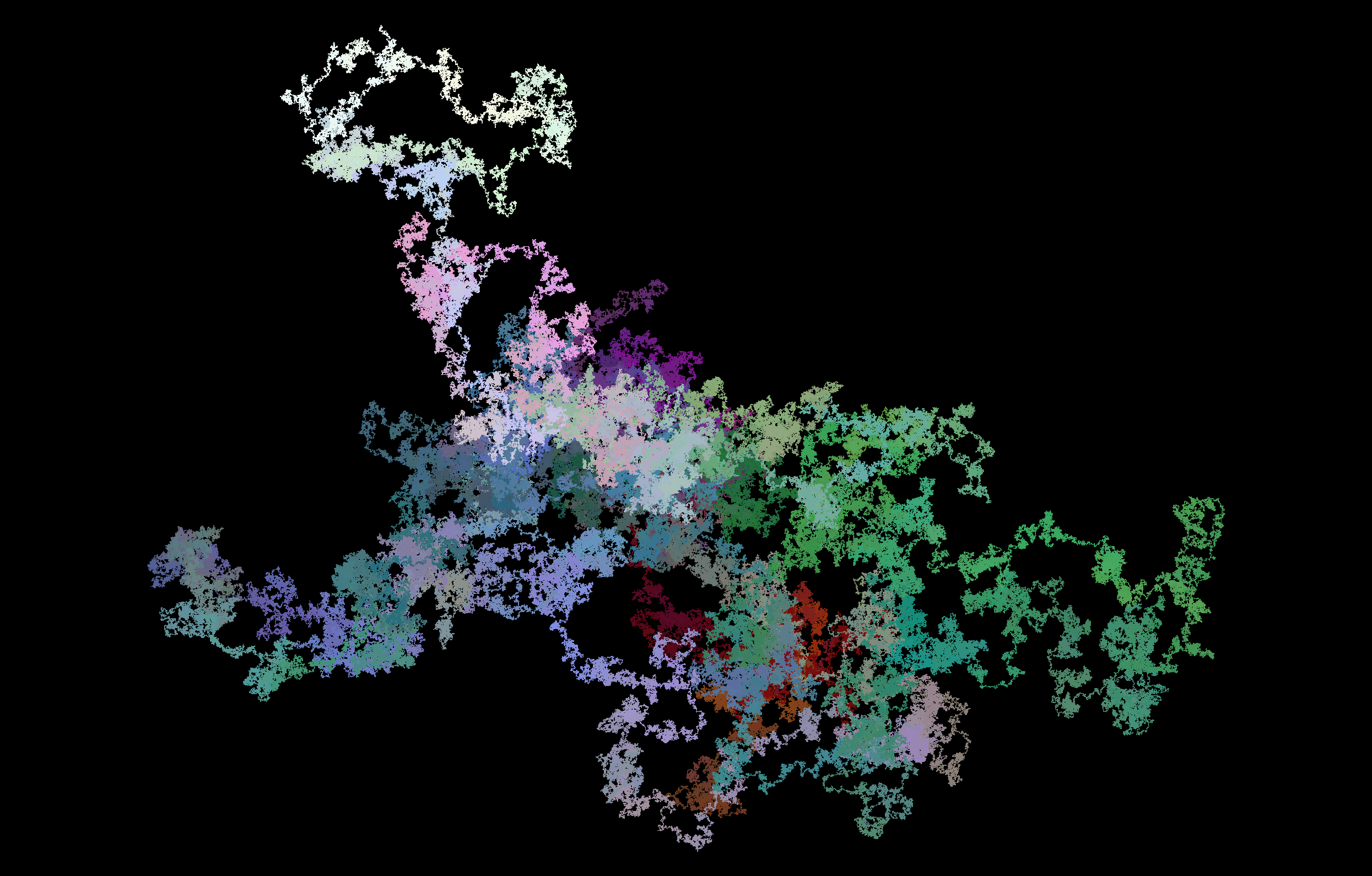 Random Walk #002286 artwork
