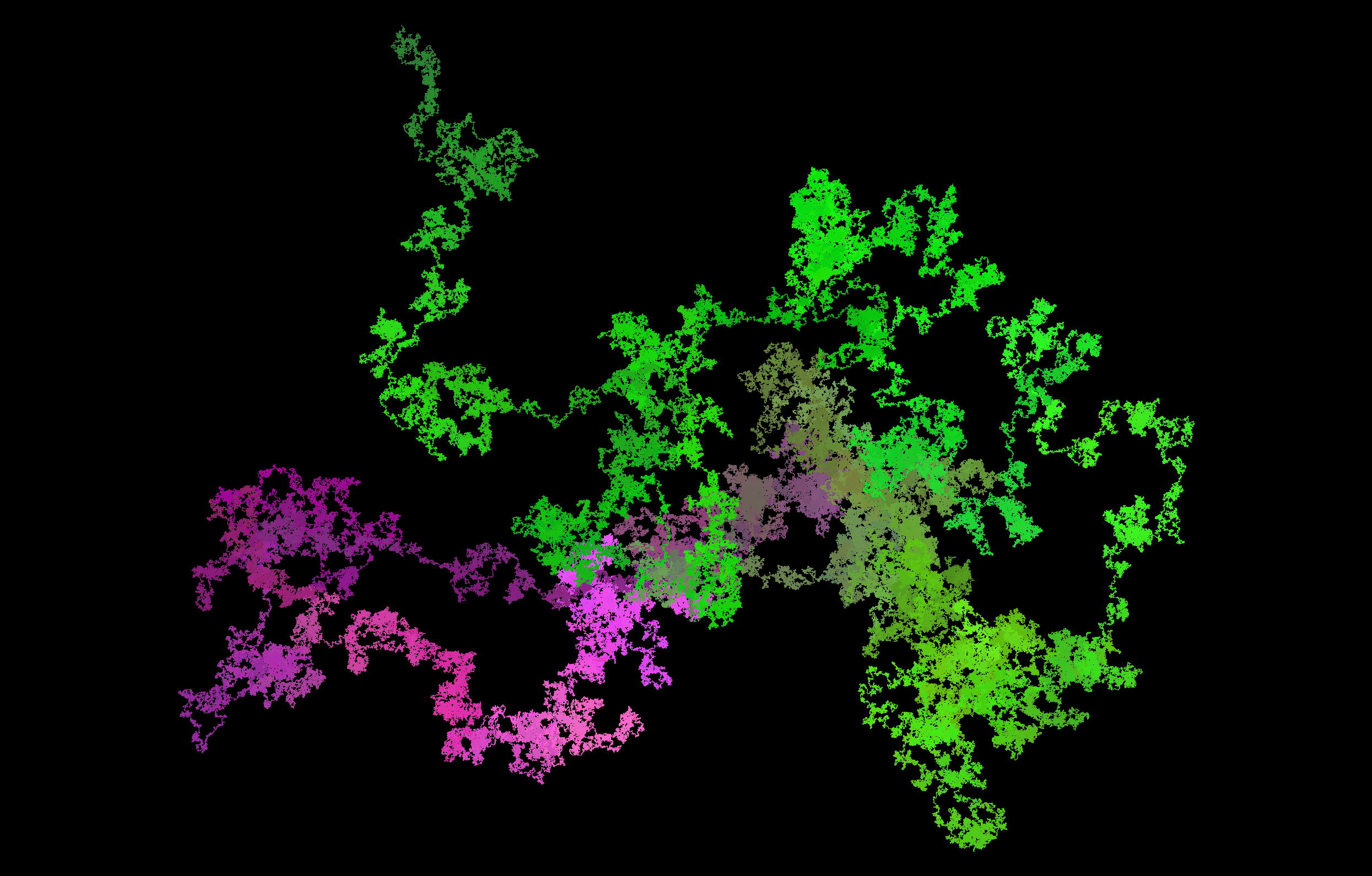 Random Walk #002293 artwork