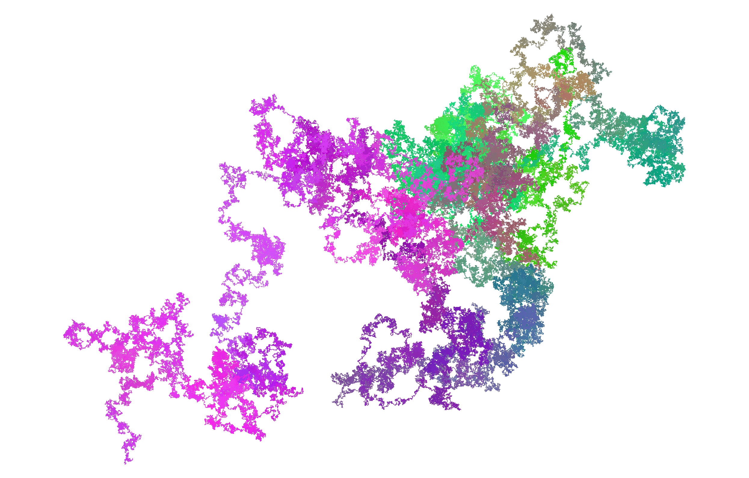 Random Walk #002294 artwork