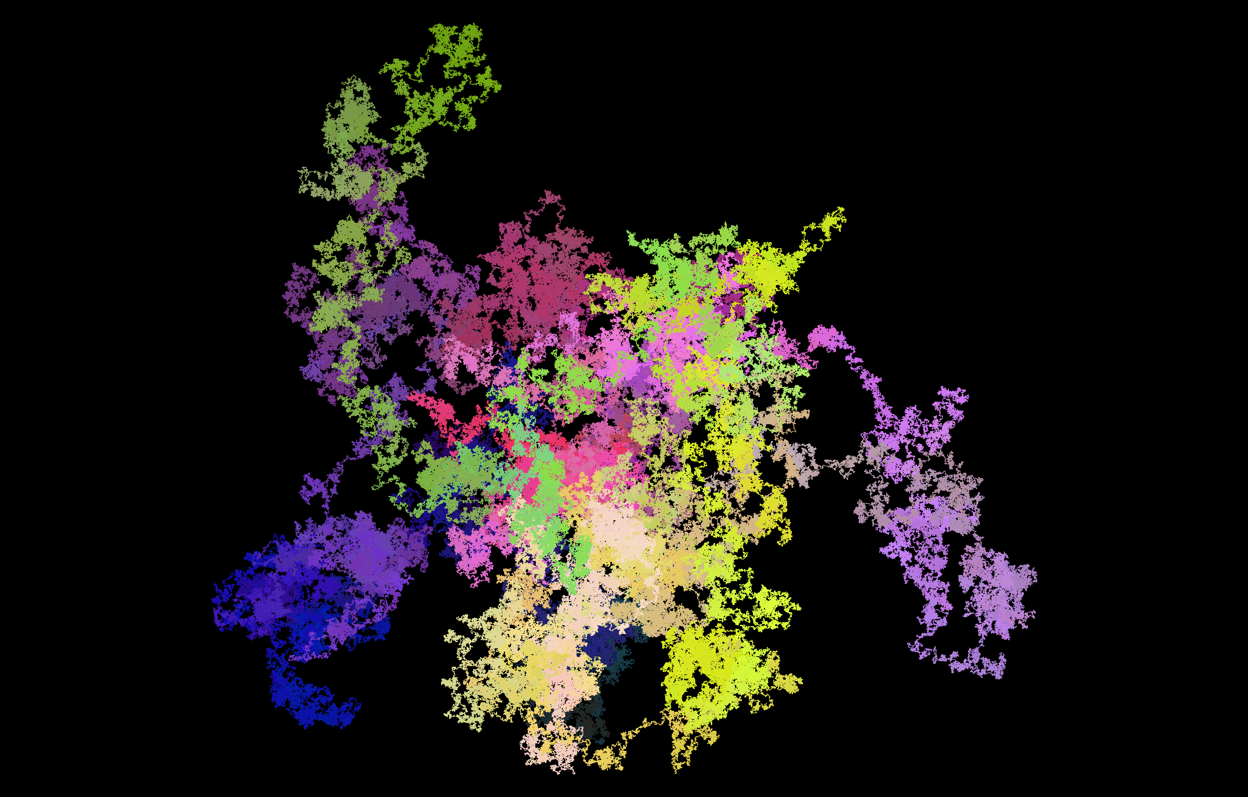 Random Walk #002295 artwork
