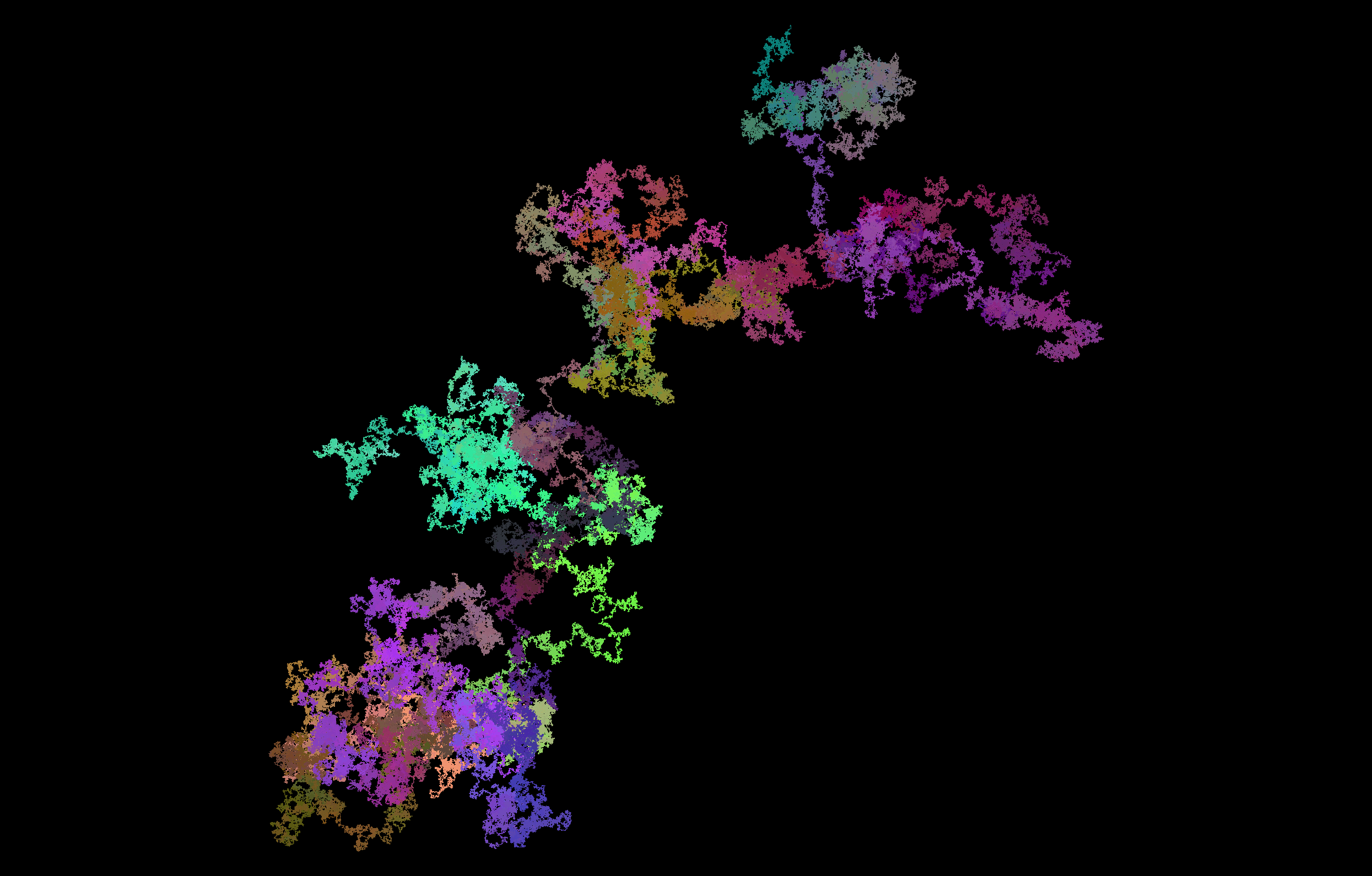 Random Walk #002297 artwork
