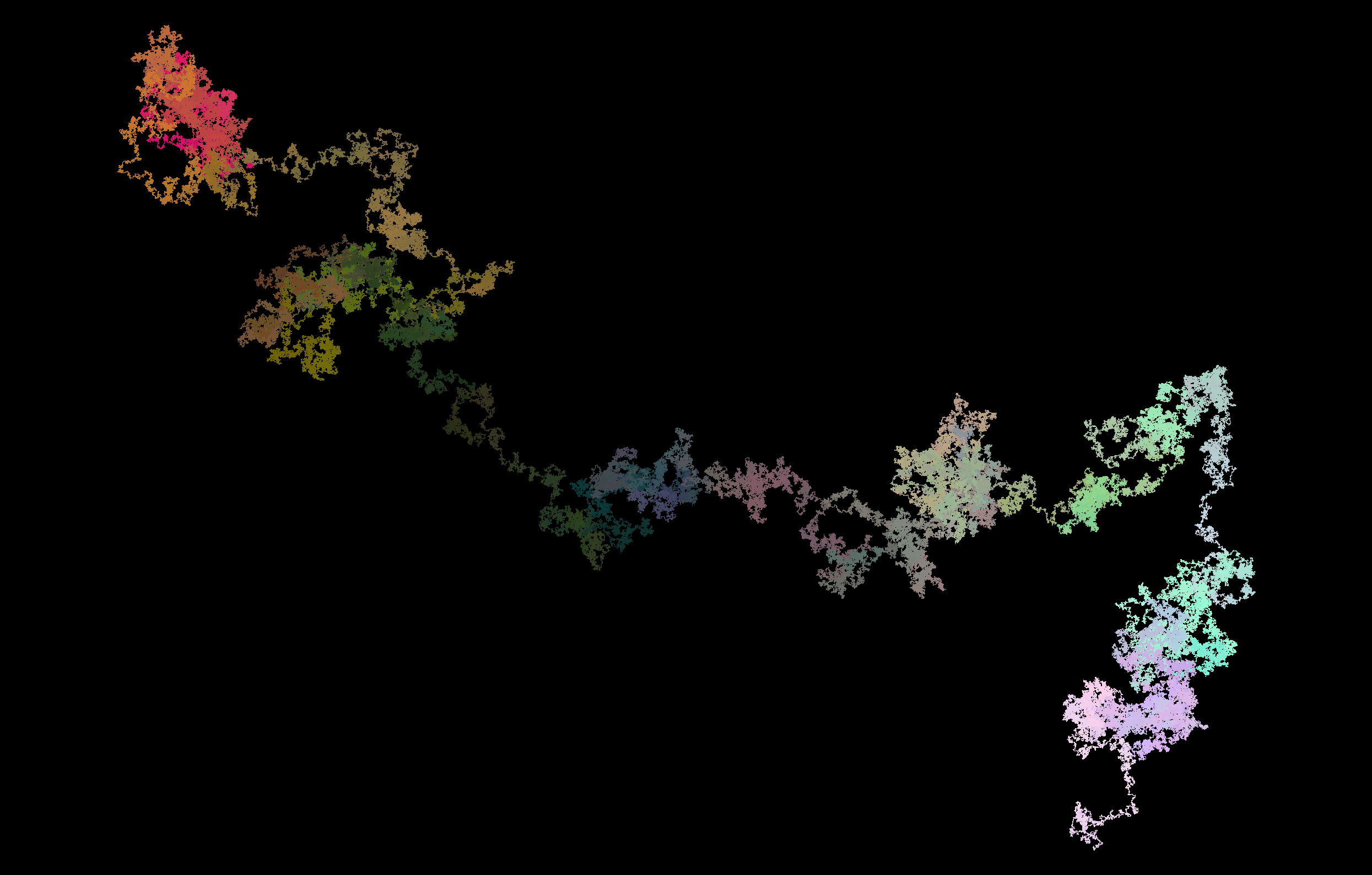 Random Walk #002298 artwork
