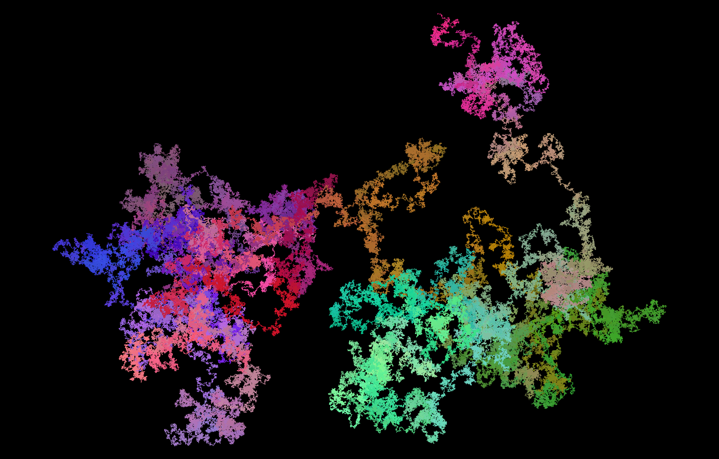Random Walk #002306 artwork