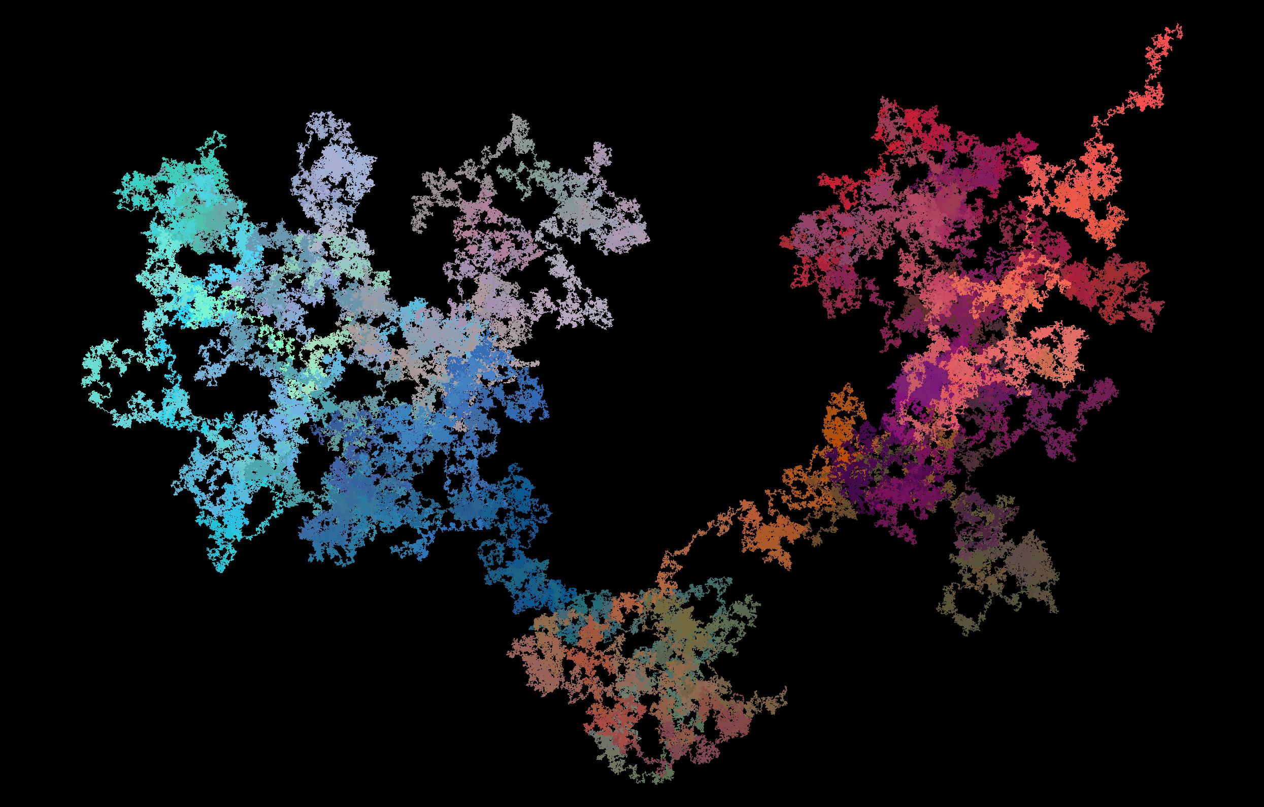 Random Walk #002311 artwork
