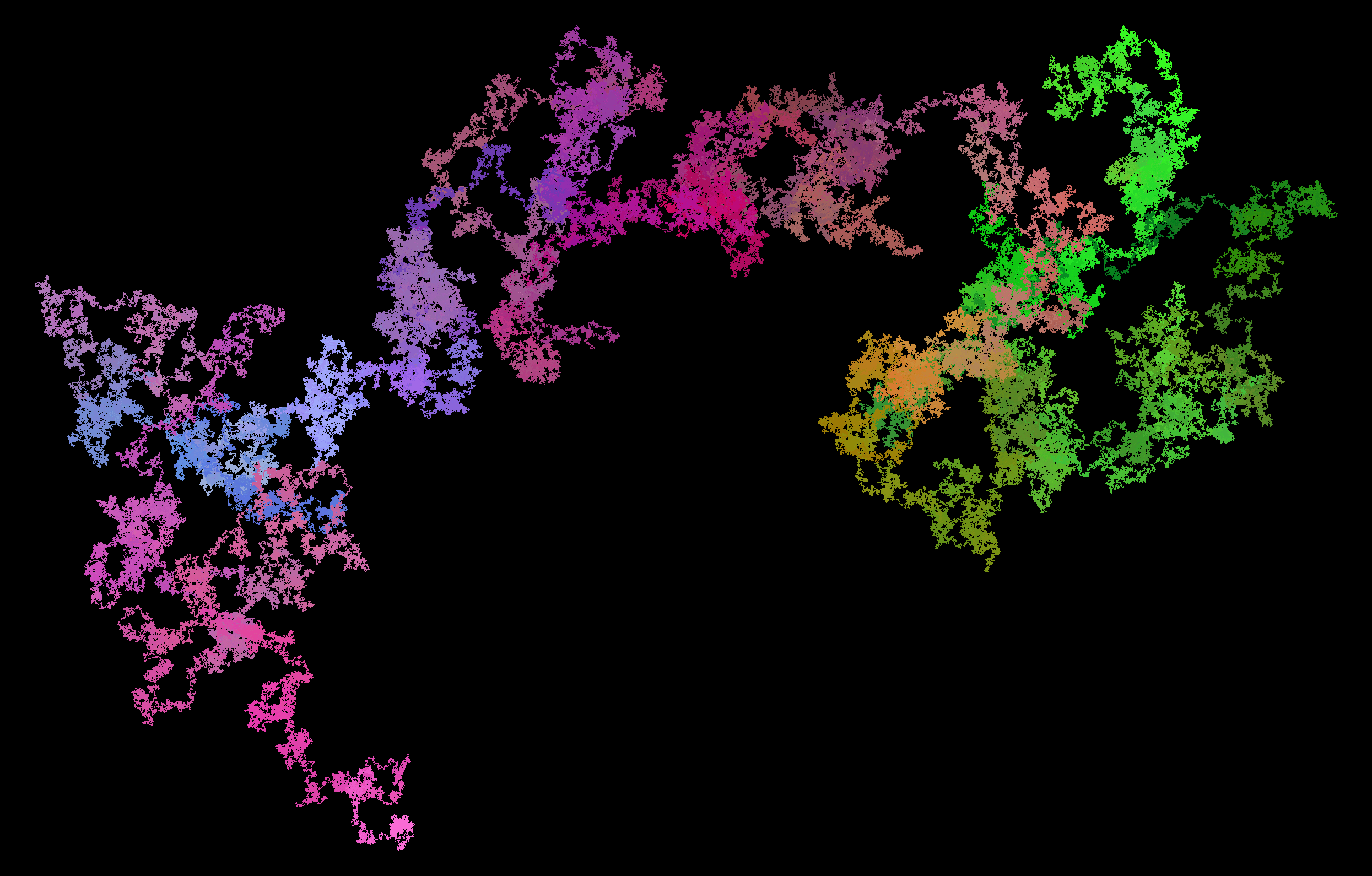 Random Walk #002315 artwork