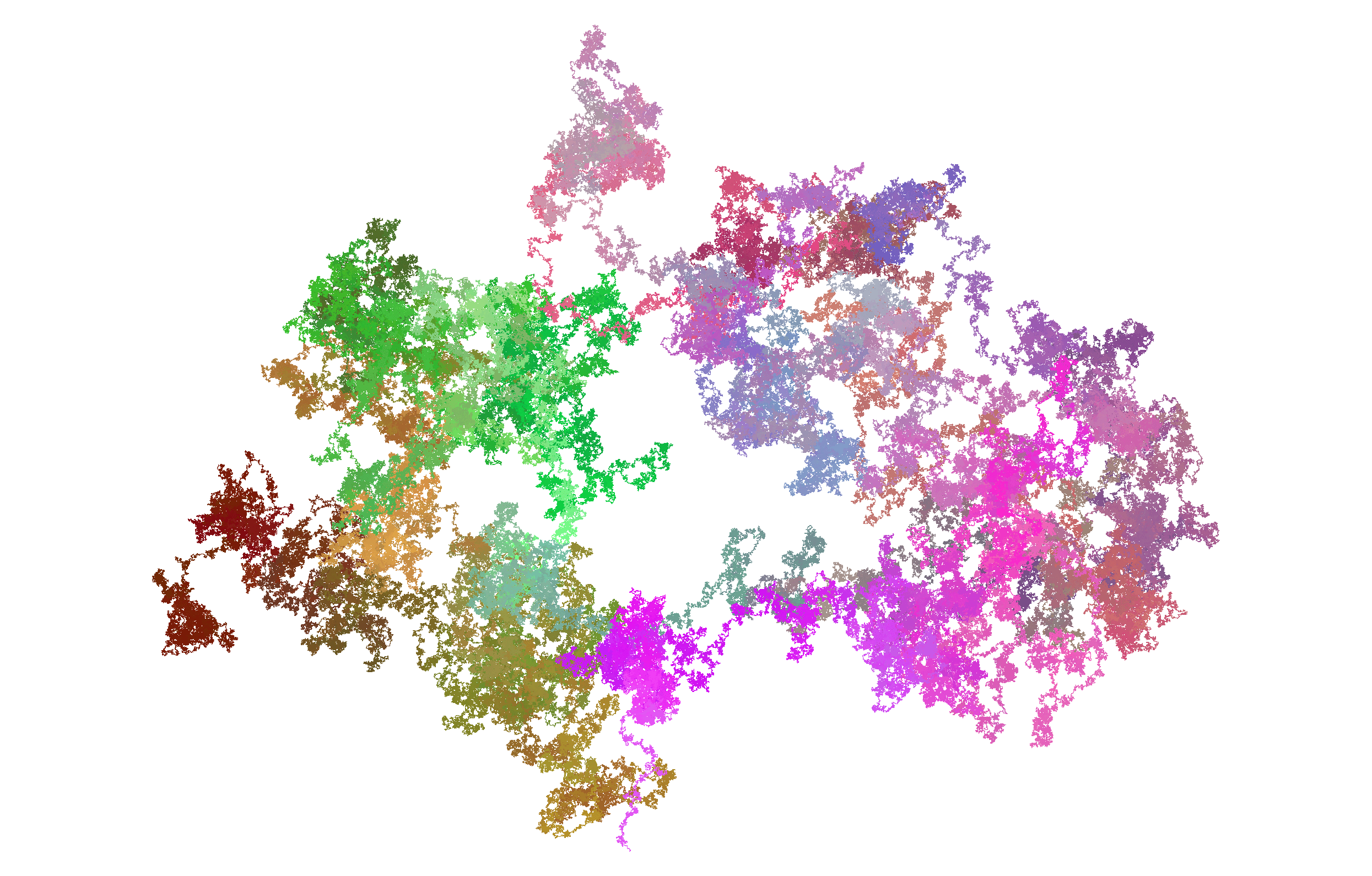 Random Walk #002316 artwork