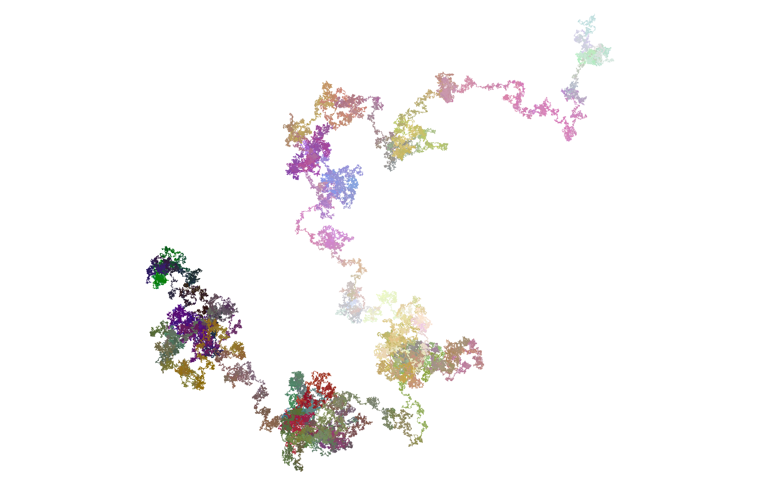 Random Walk #002333 artwork