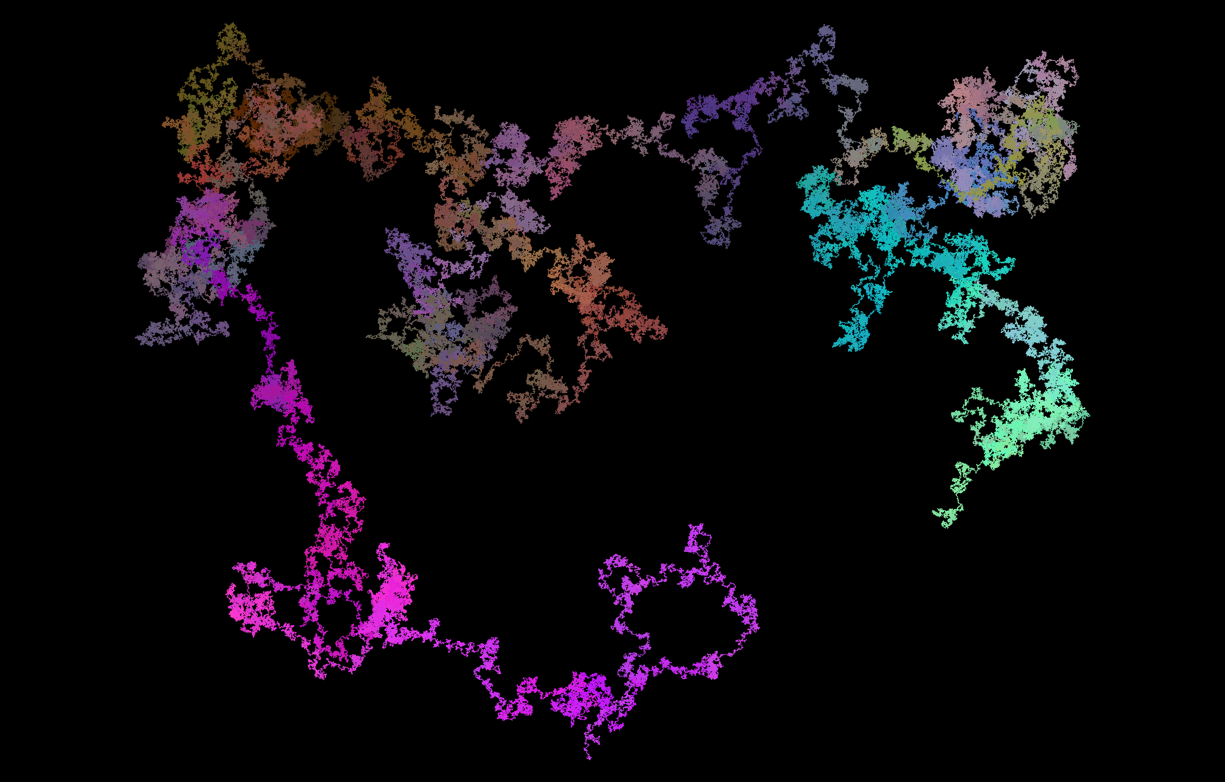 Random Walk #002348 artwork