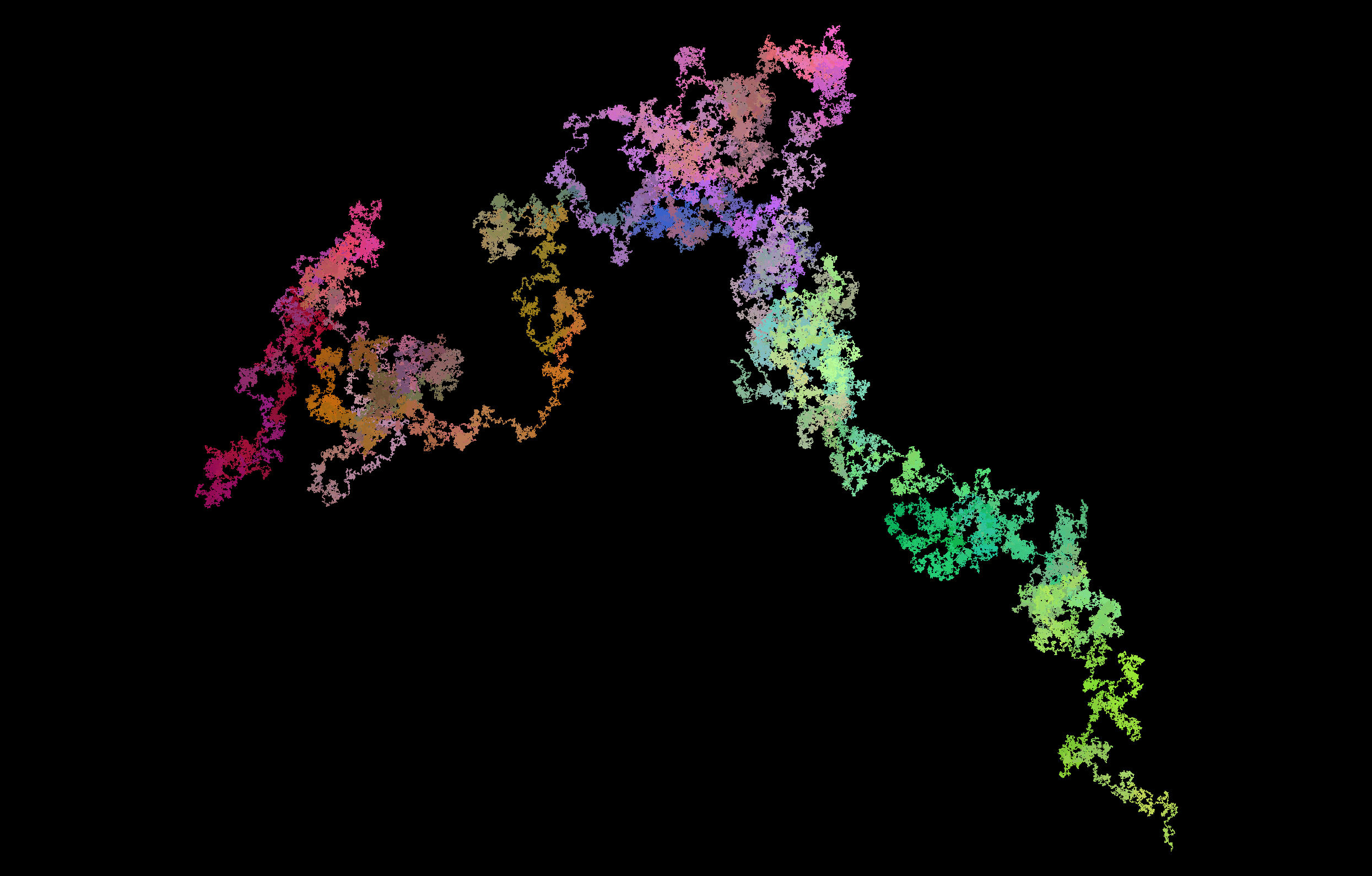 Random Walk #002356 artwork