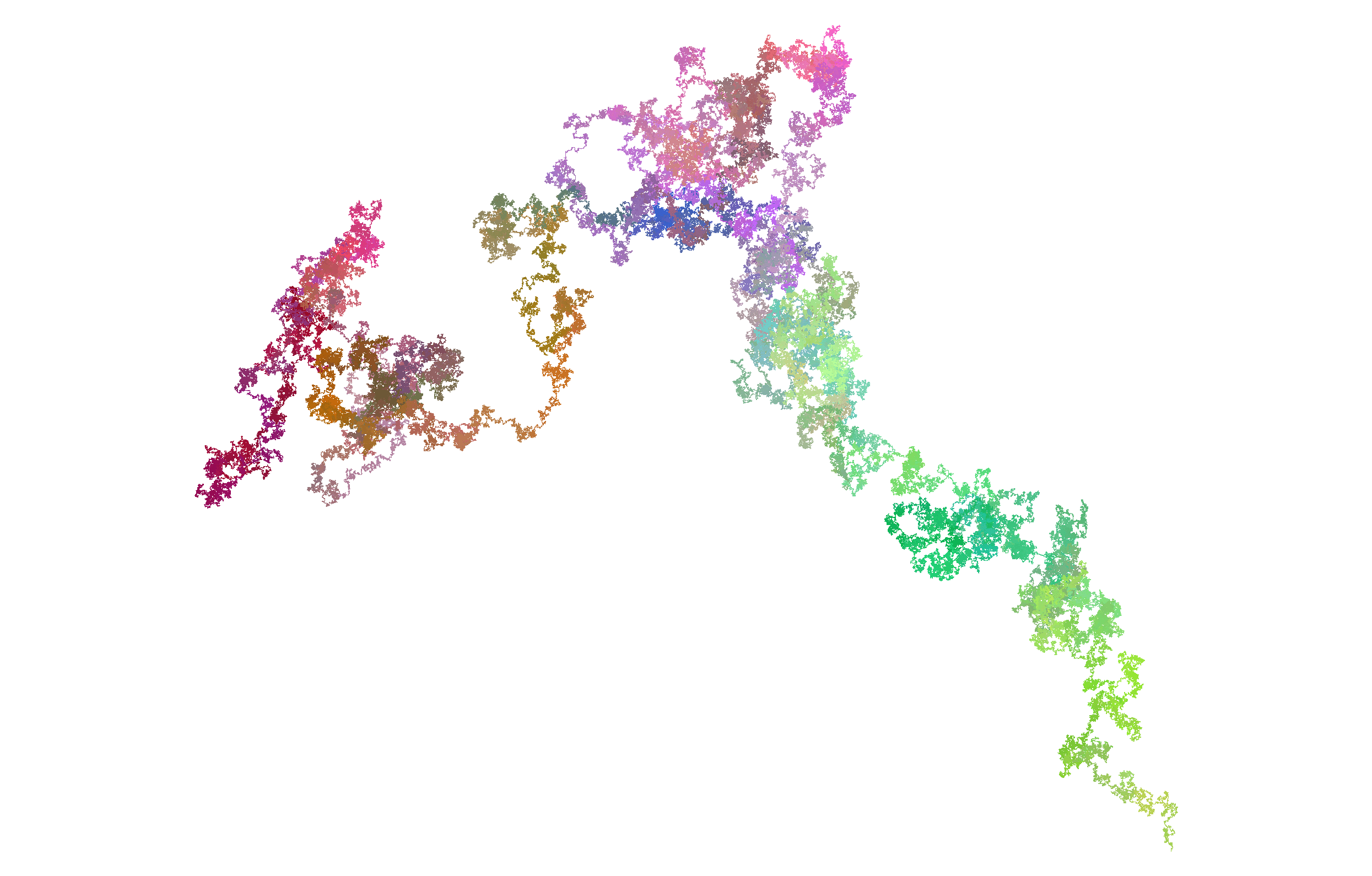 Random Walk #002356 artwork