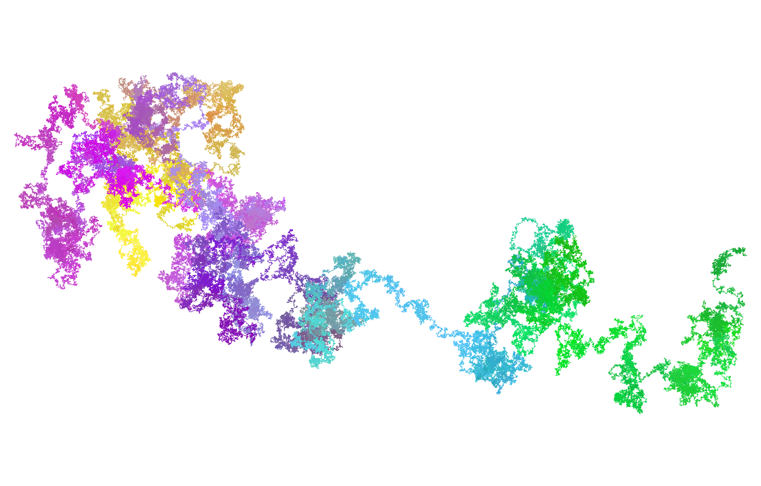 Random Walk #002357 artwork