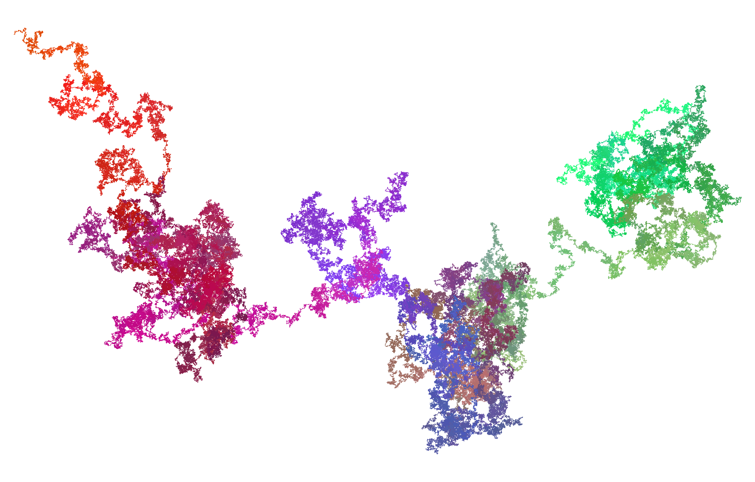 Random Walk #002359 artwork