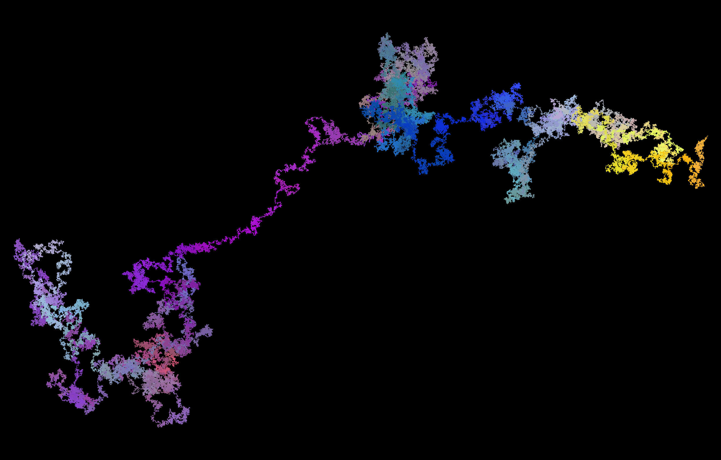 Random Walk #002362 artwork