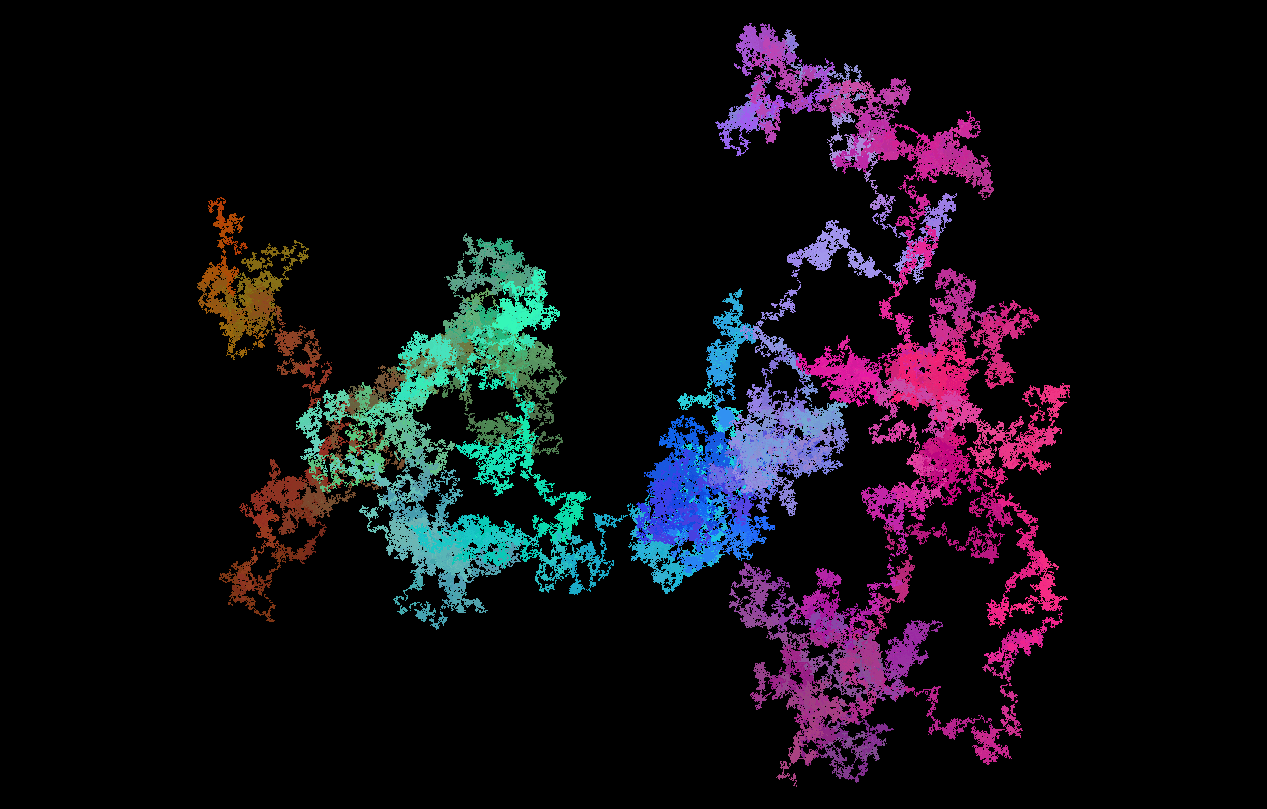 Random Walk #002366 artwork
