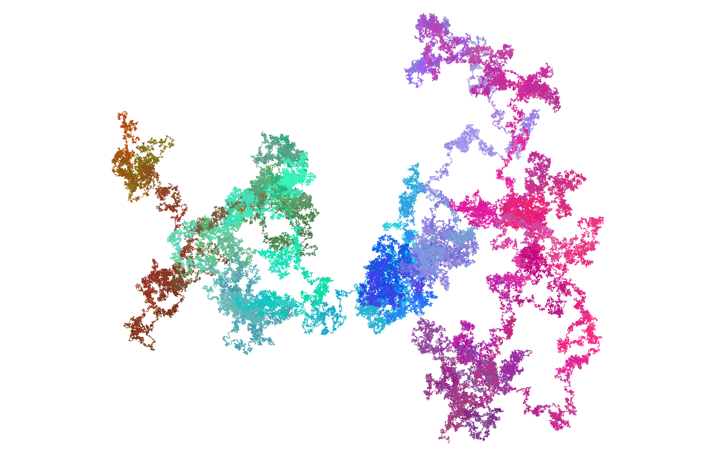 Random Walk #002366 artwork