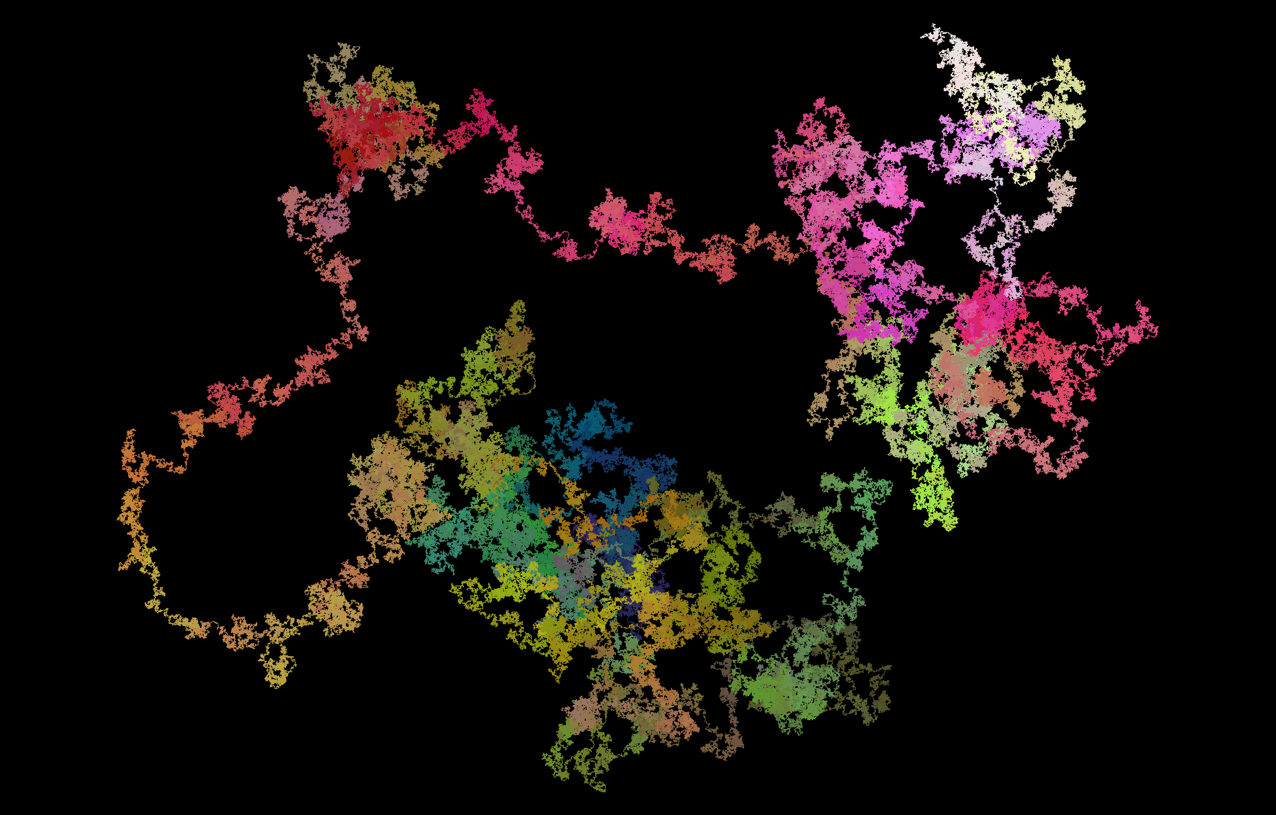 Random Walk #002370 artwork