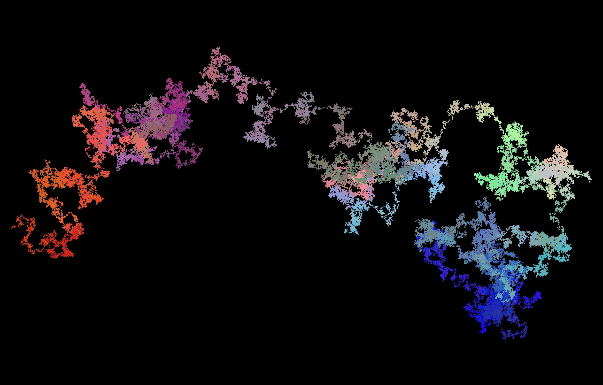 Random Walk #002374 artwork