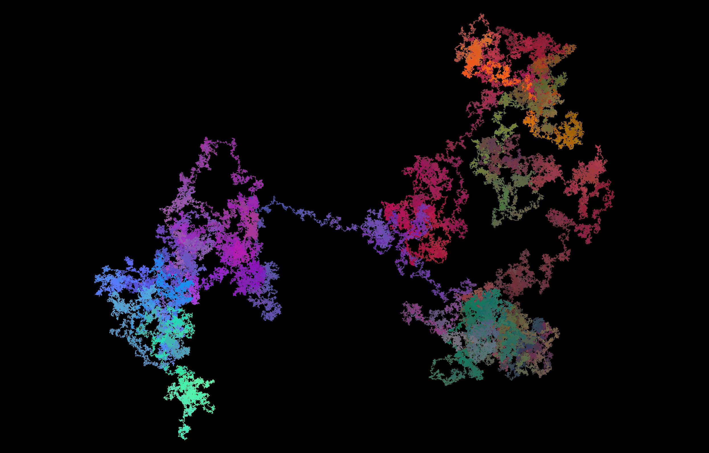 Random Walk #002379 artwork