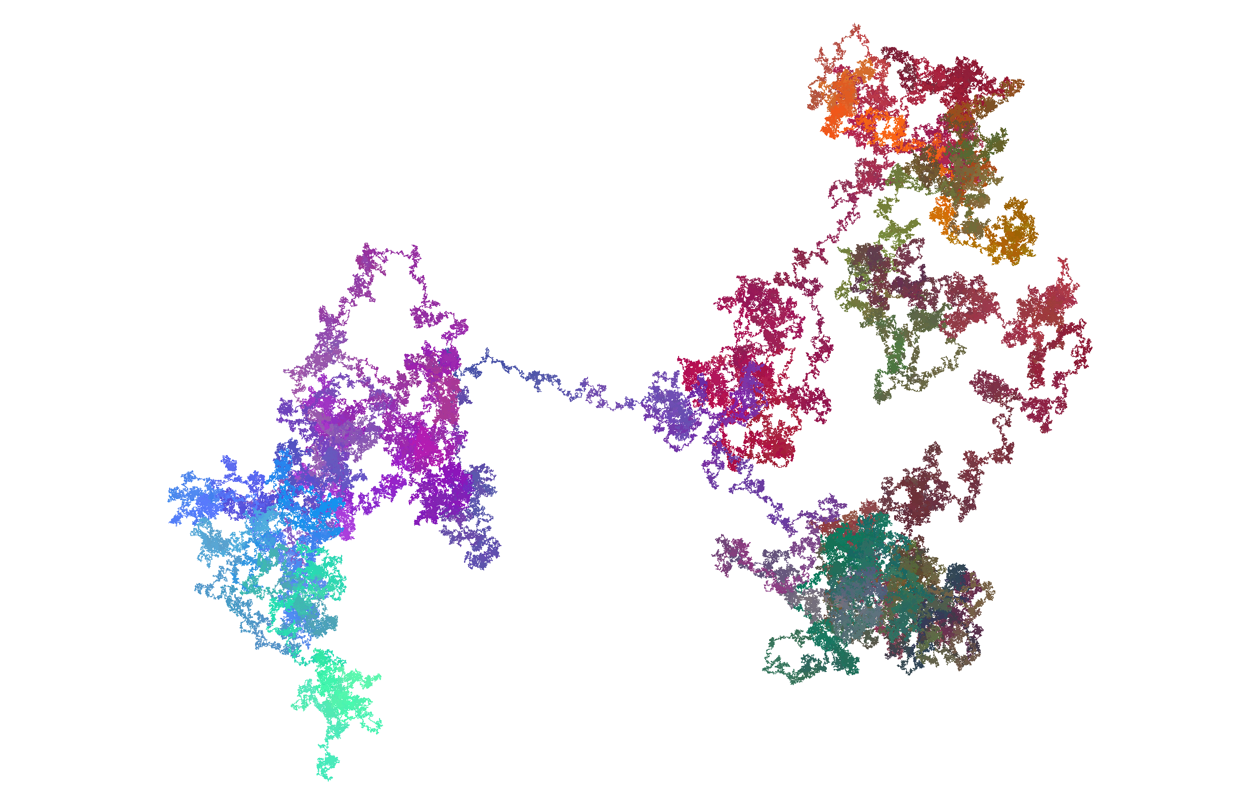Random Walk #002379 artwork