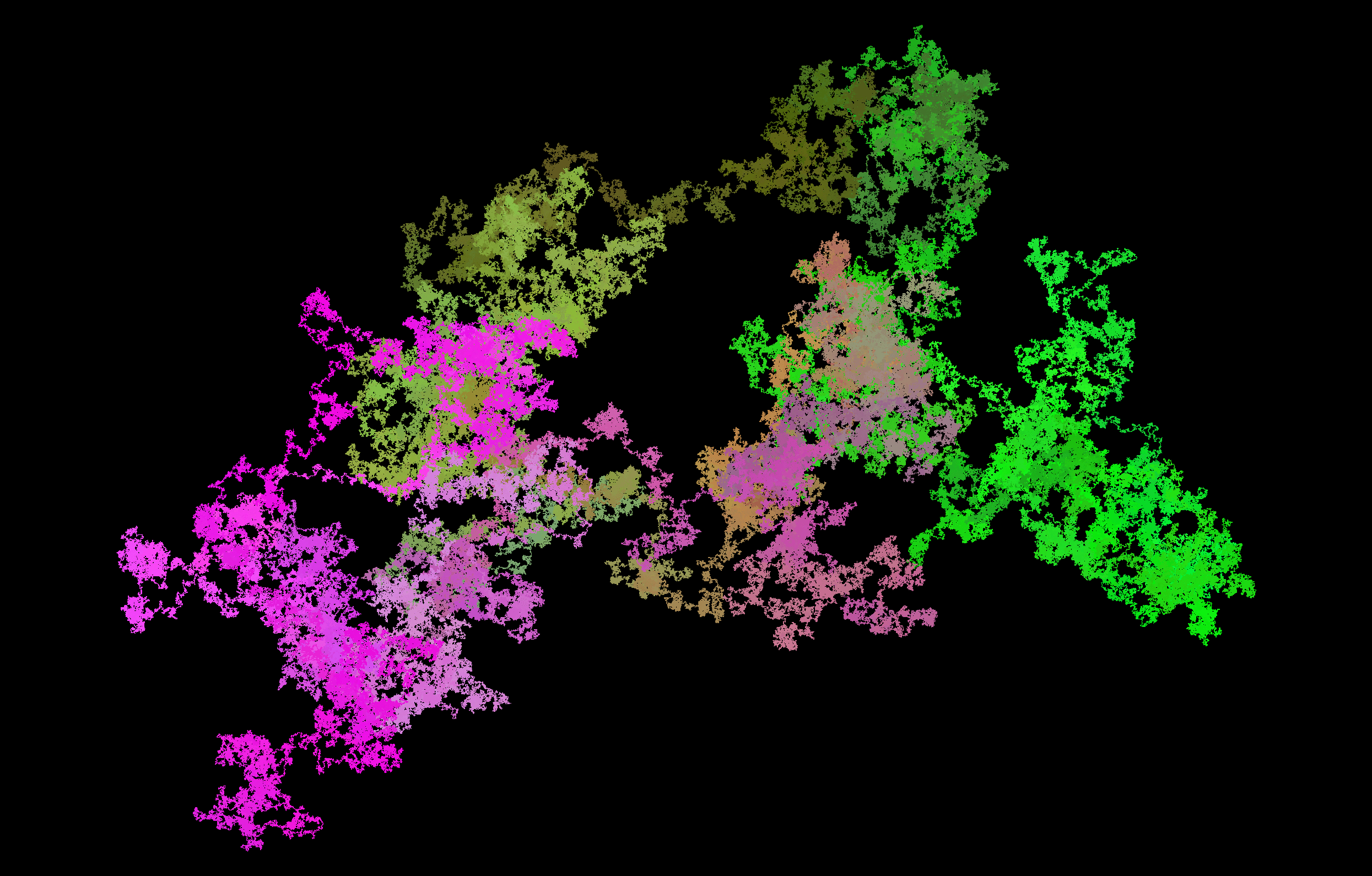 Random Walk #002385 artwork